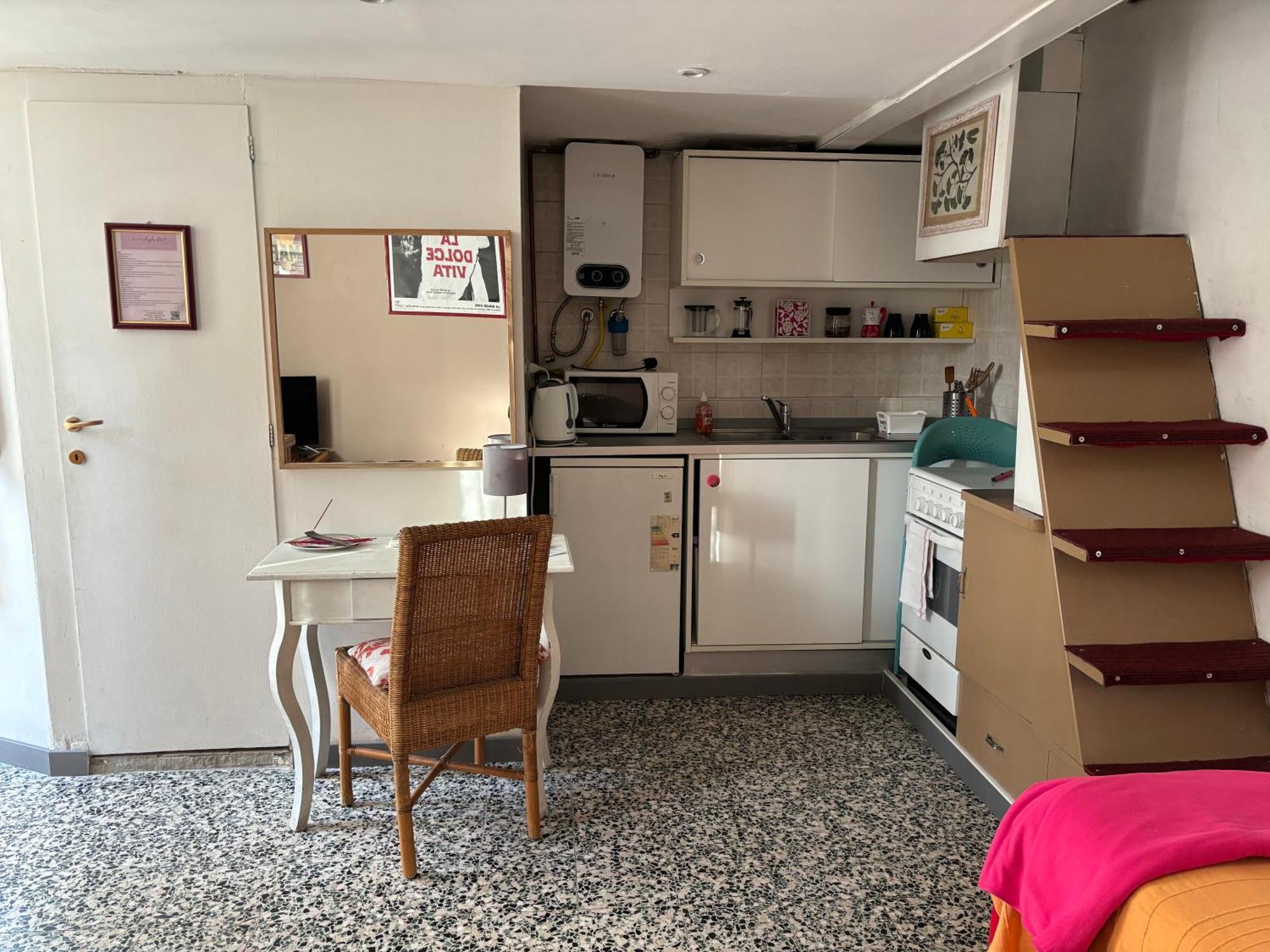 Lovelyloft, Via Meda Mailand