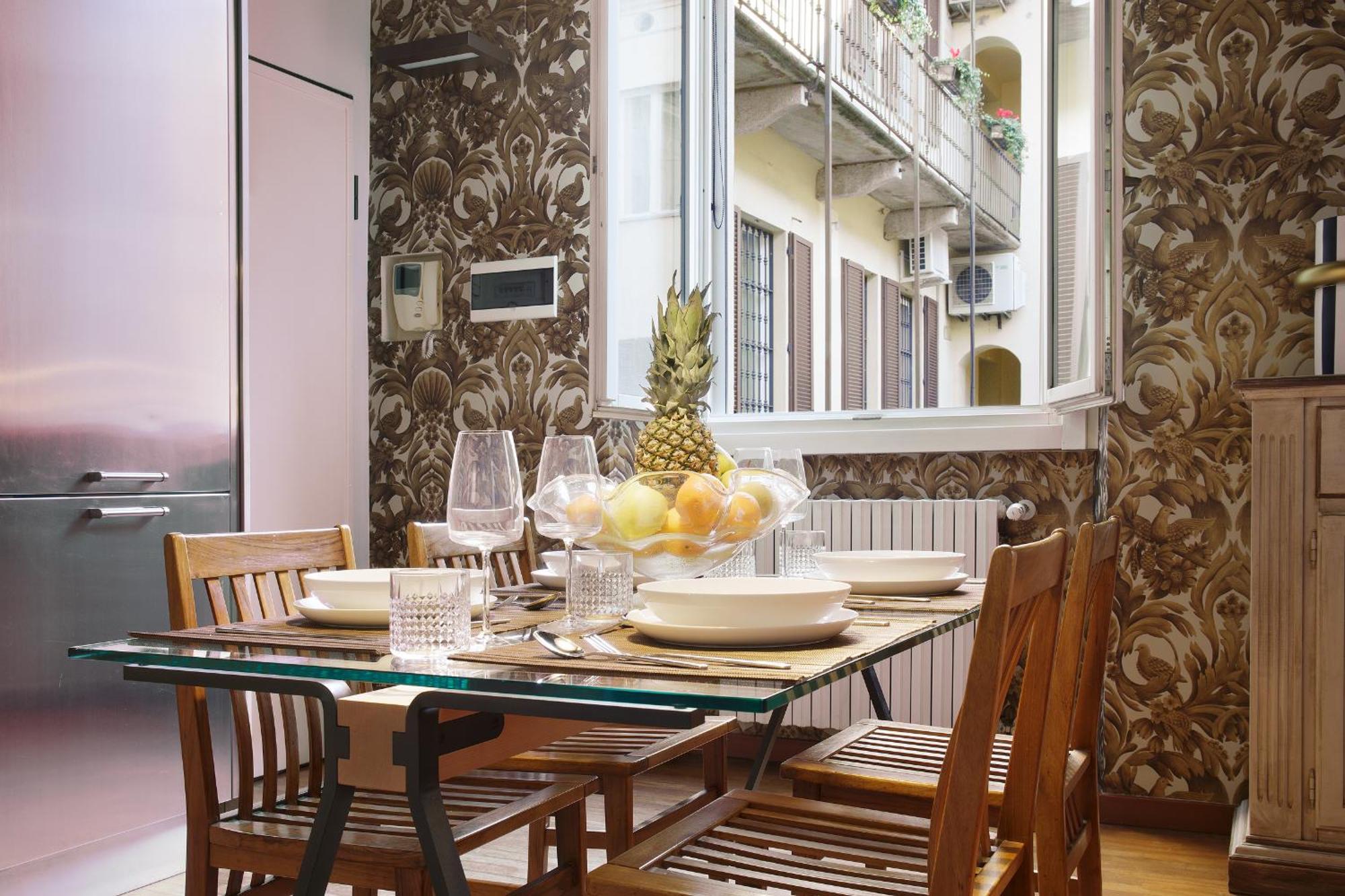 Apartamento Classy - Porta Venezia, Duomo, Montenapoleone *