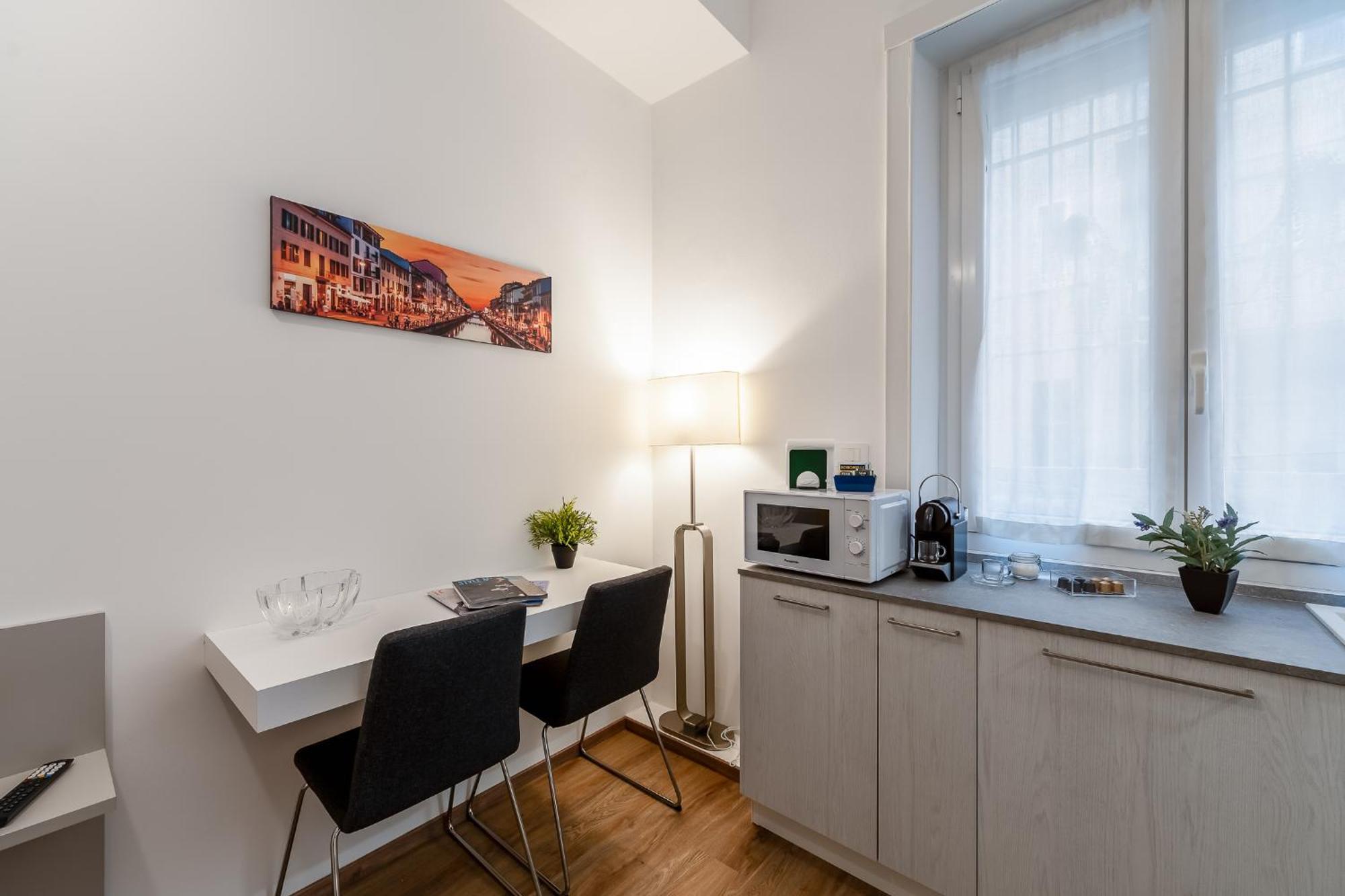 Apartamento Comfy Historic Centre Milão