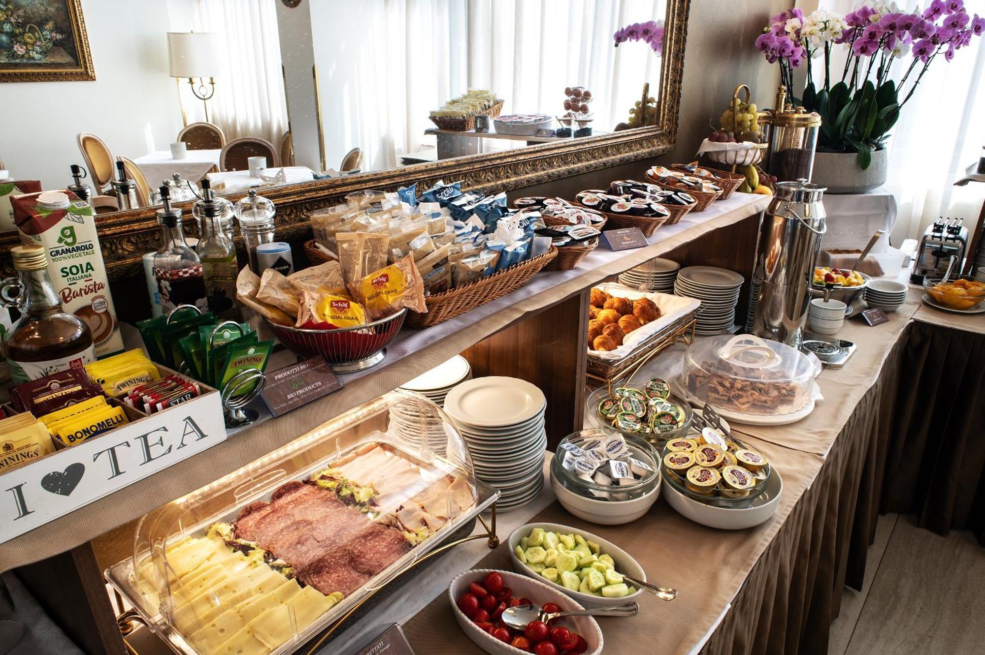 Alga Hotel Milão