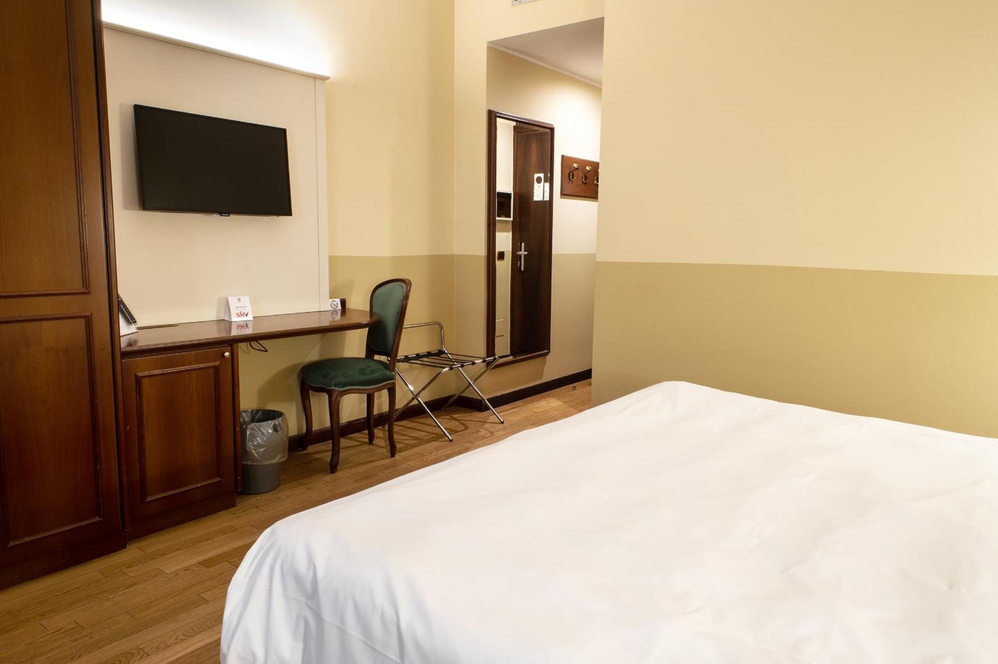 Alga Hotel Milão