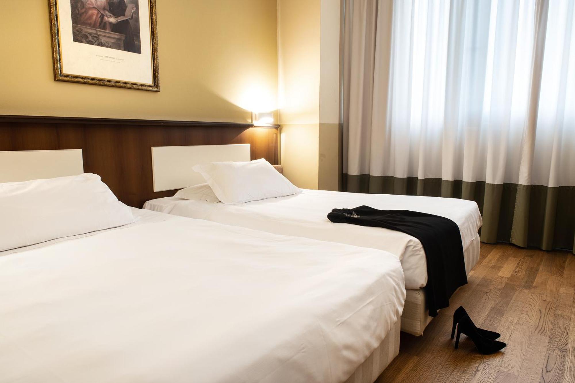 Alga Hotel Milão