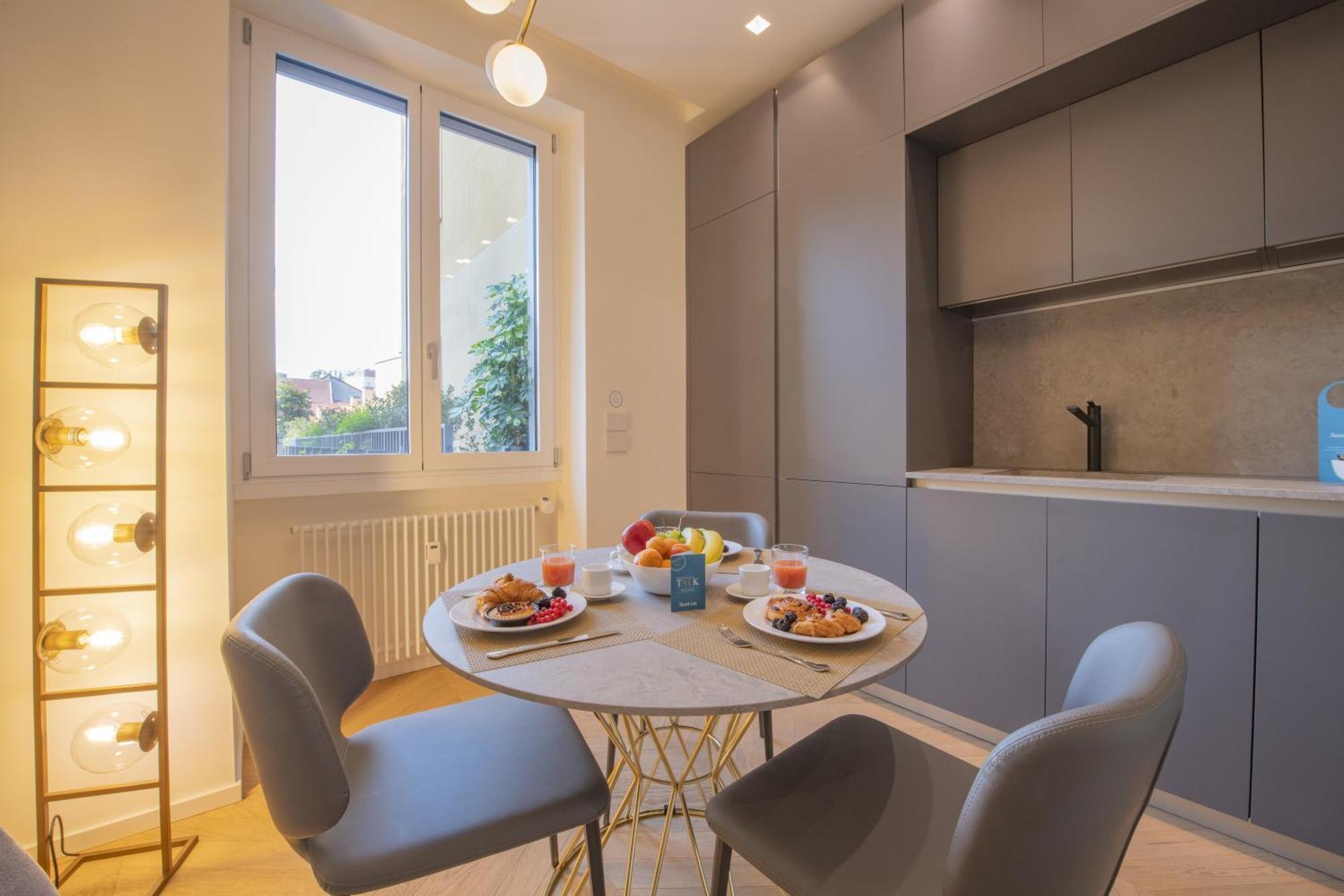 Sweett- Luxury Torino Apartment