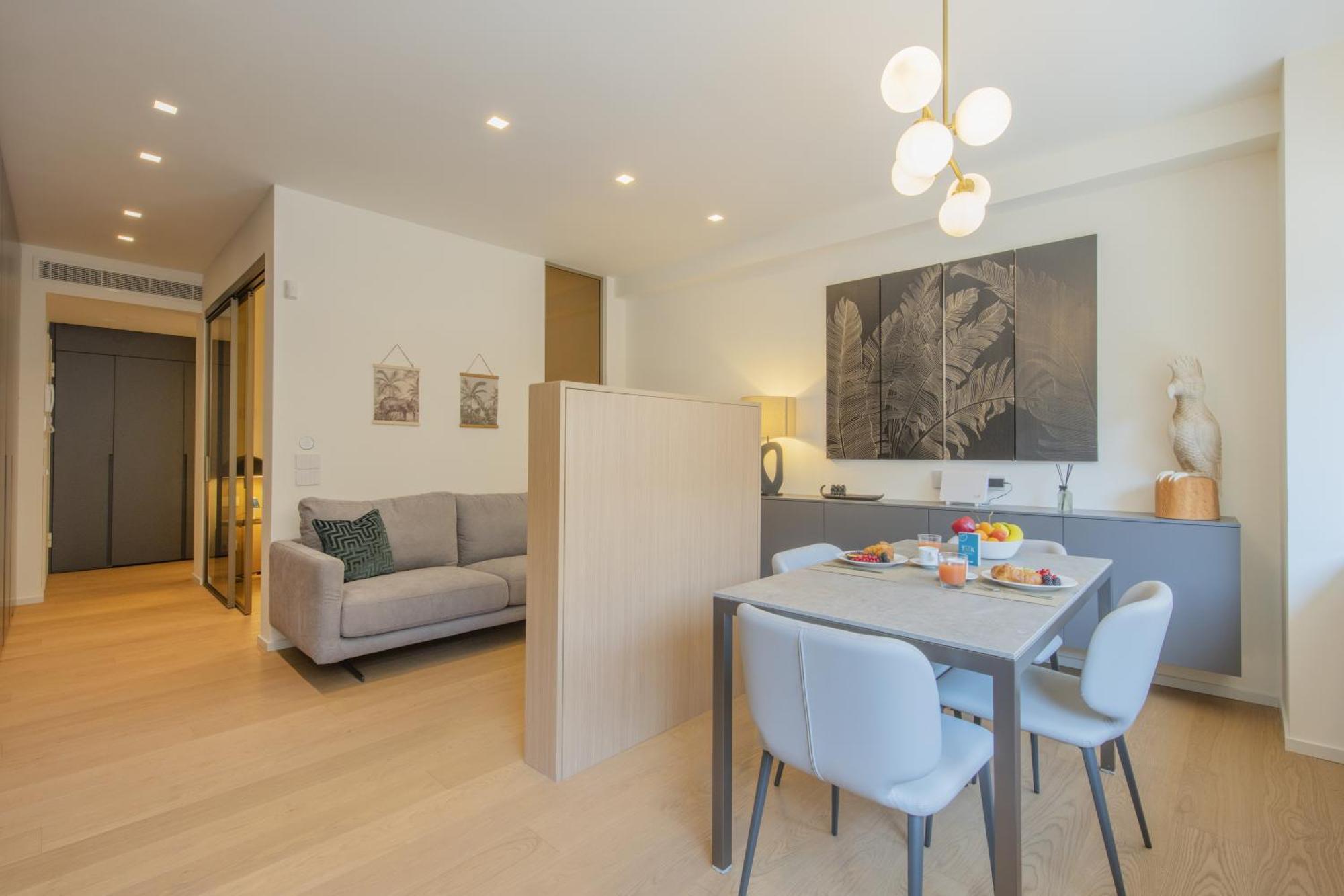 Apartment Sweett- Luxury Torino