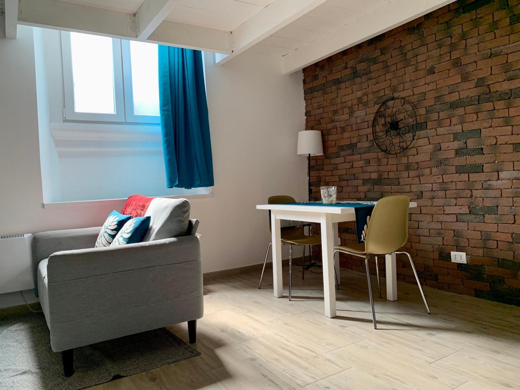 Apartment Mini Loft A - Citta Studi, Porta Venezia