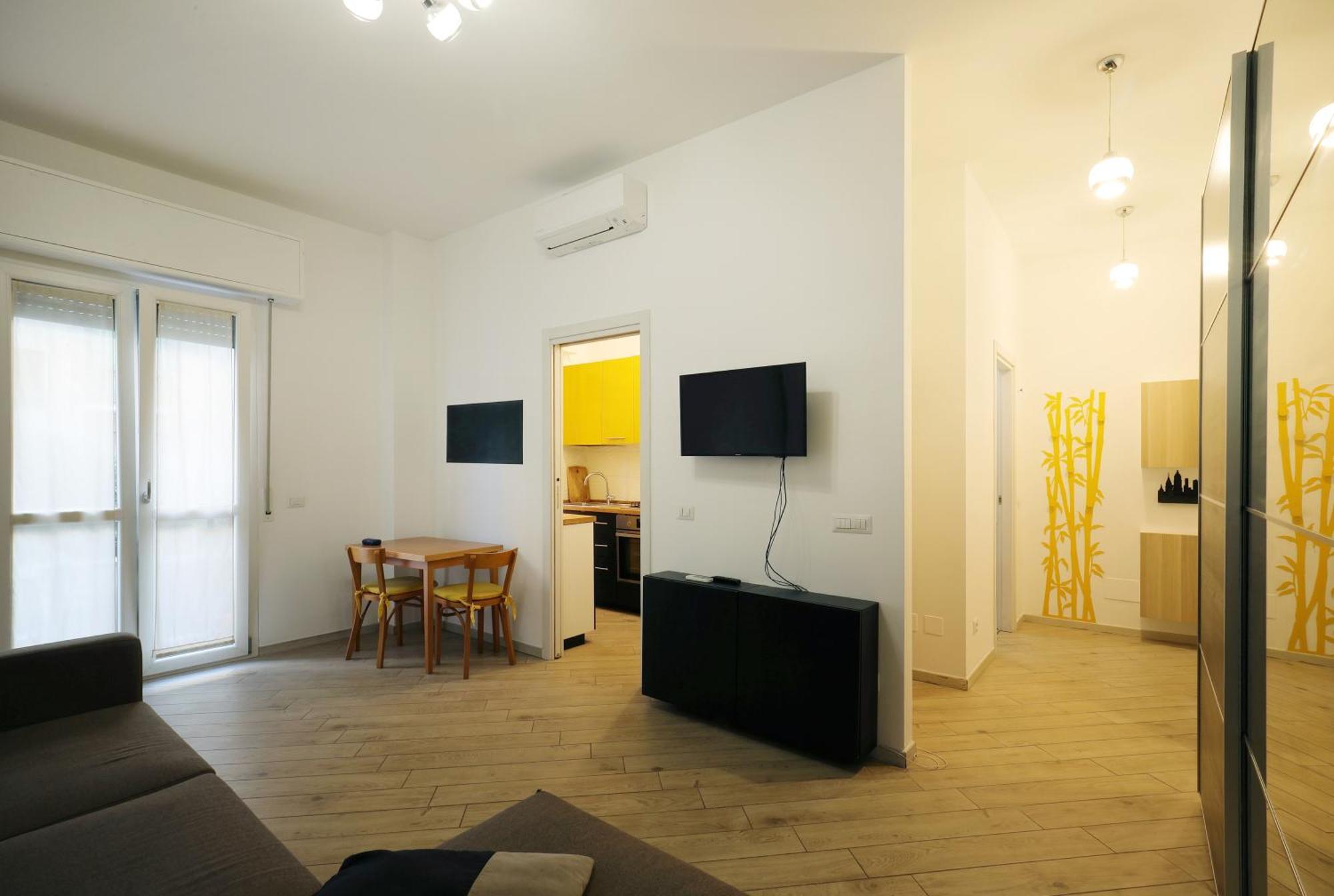 Apartamento Eri-kasa *