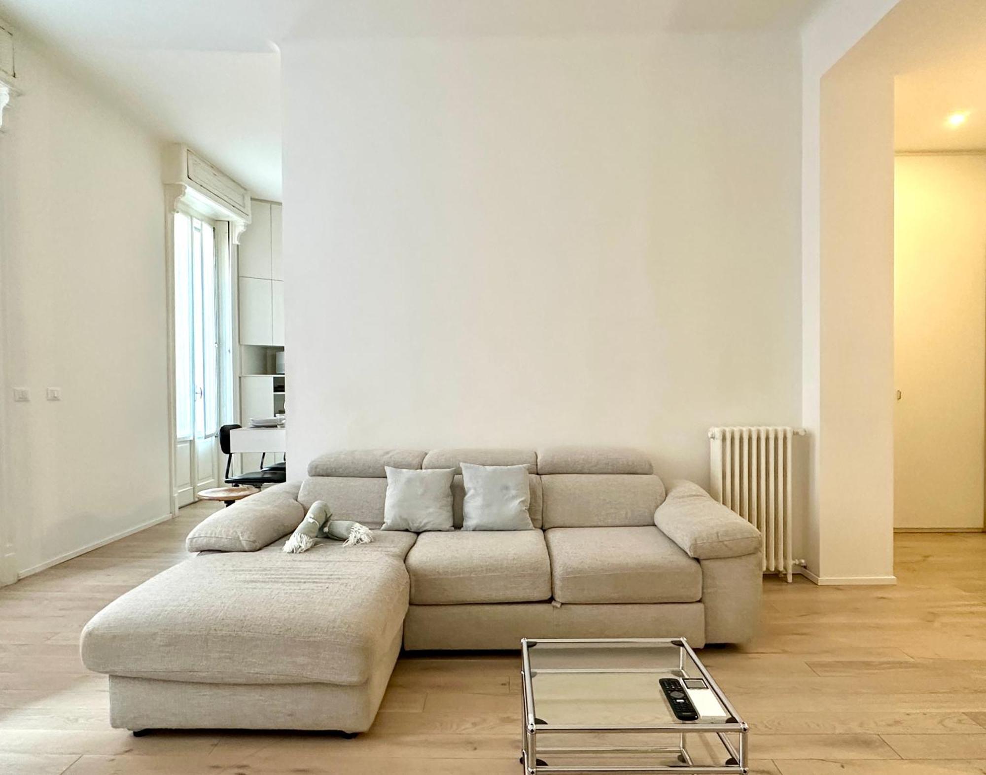 Apartment The White House In Mailand