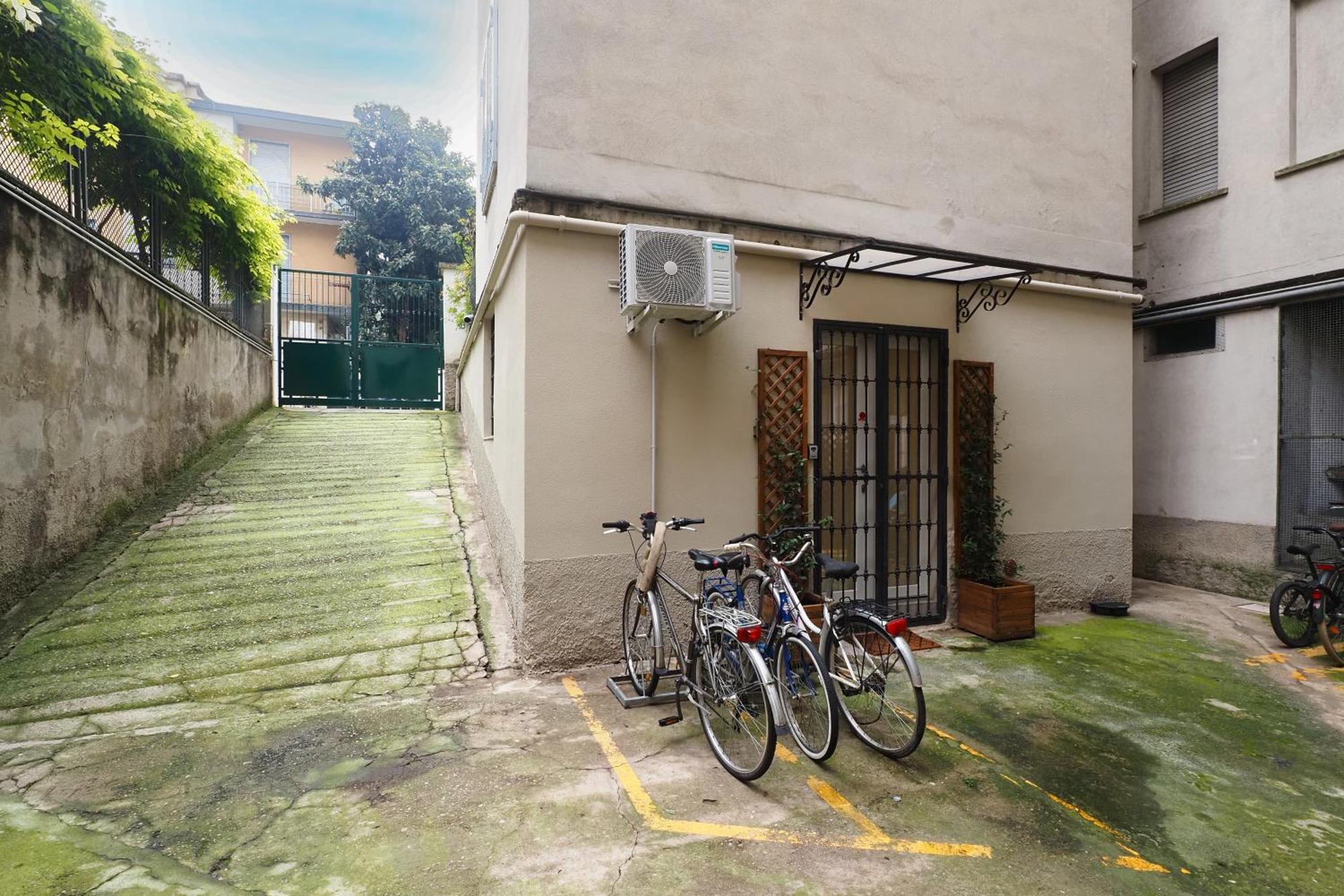 Apartment Primopiano - Marciano Milan