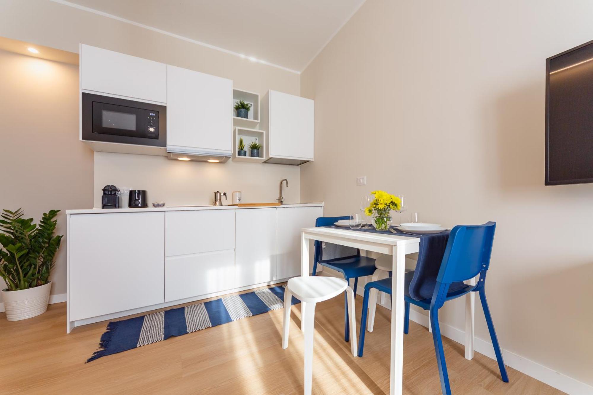 Just Urban - Romantic Navigli Apartment