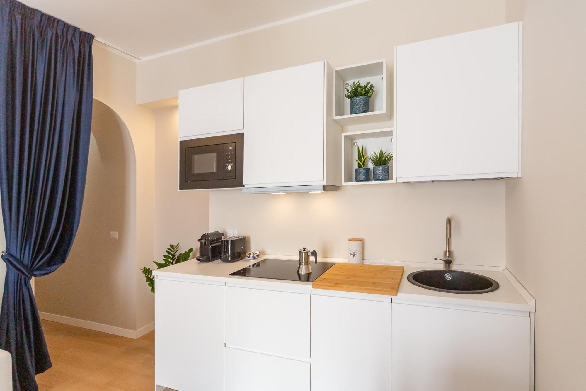 Apartment Just Urban - Romantic Navigli Mailand