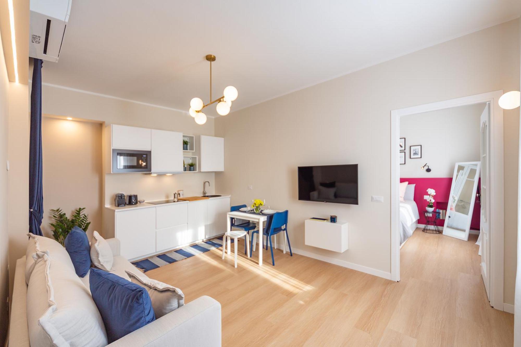 Apartment Just Urban - Romantic Navigli *