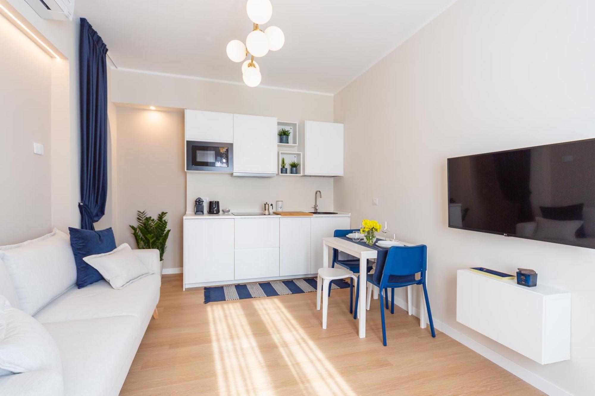 Just Urban - Romantic Navigli Apartment Mailand