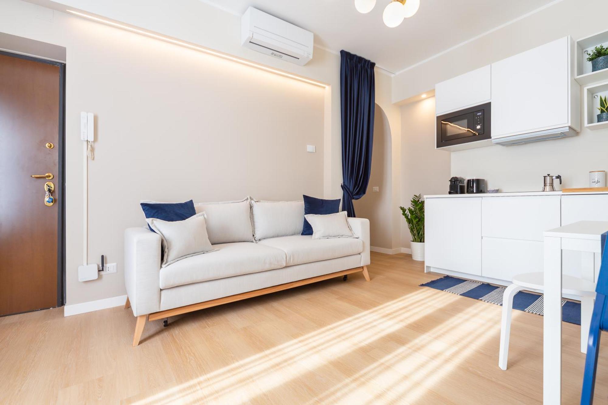 Just Urban - Romantic Navigli Apartment *