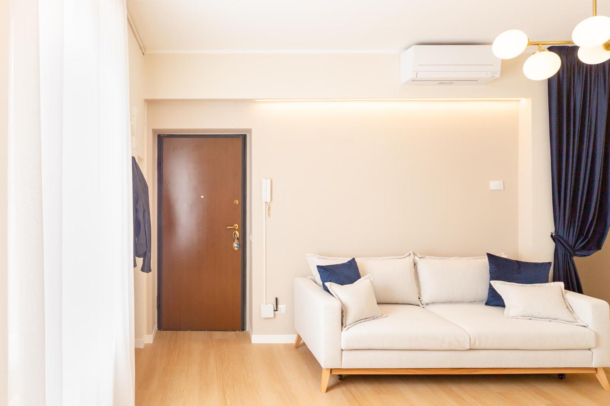 Just Urban - Romantic Navigli Apartment
