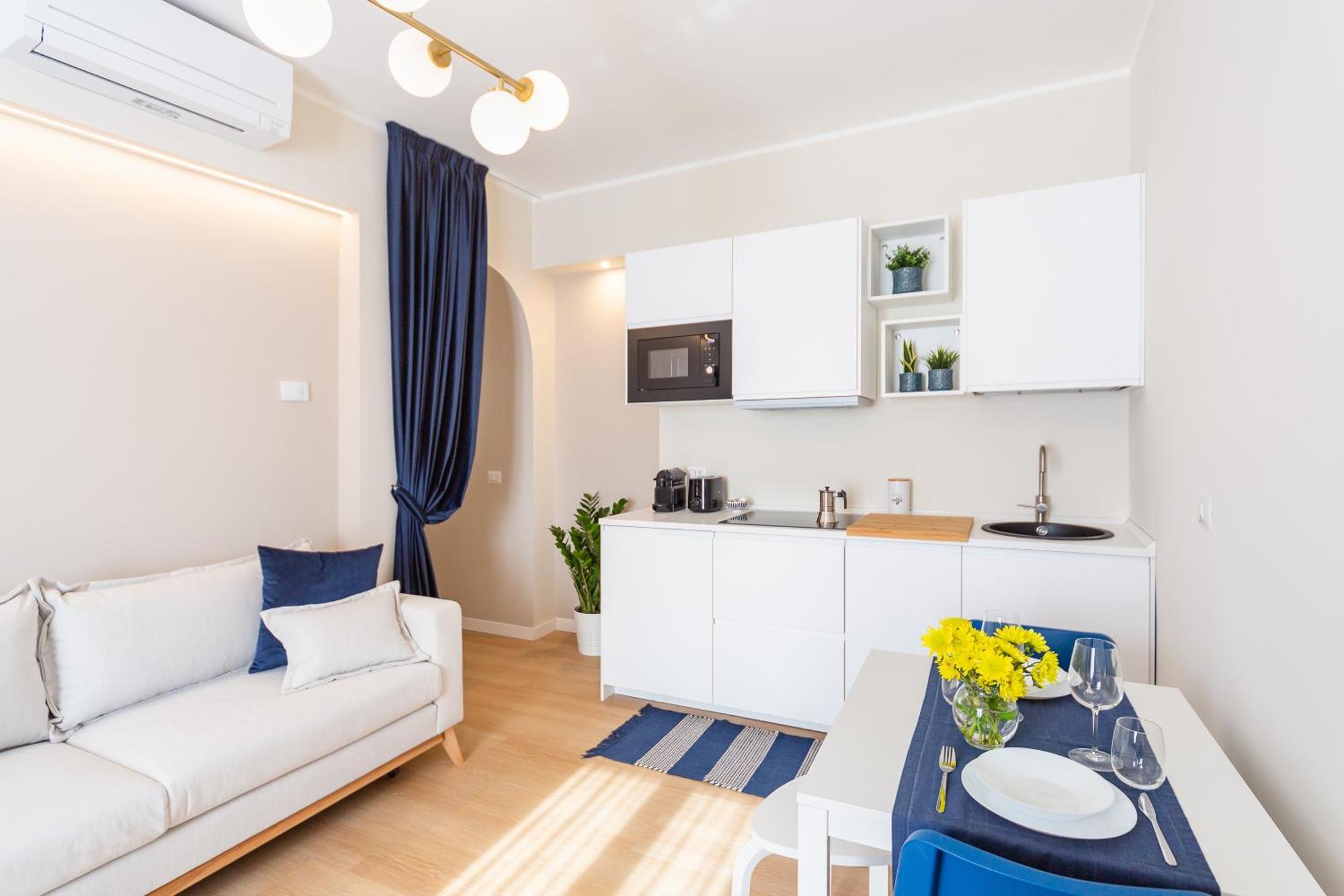 Apartment Just Urban - Romantic Navigli *