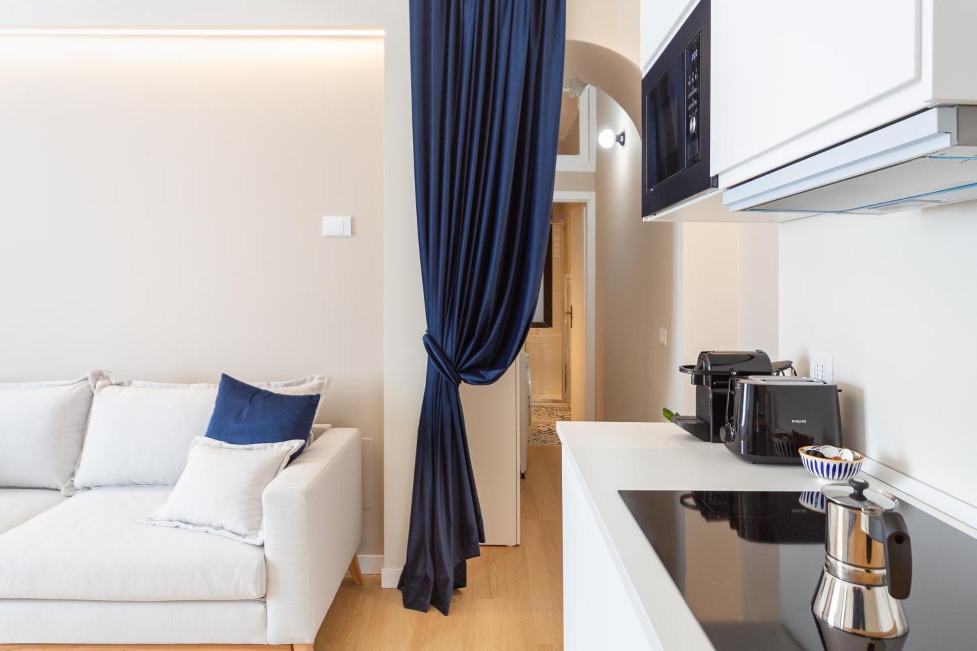 Just Urban - Romantic Navigli Apartment Mailand