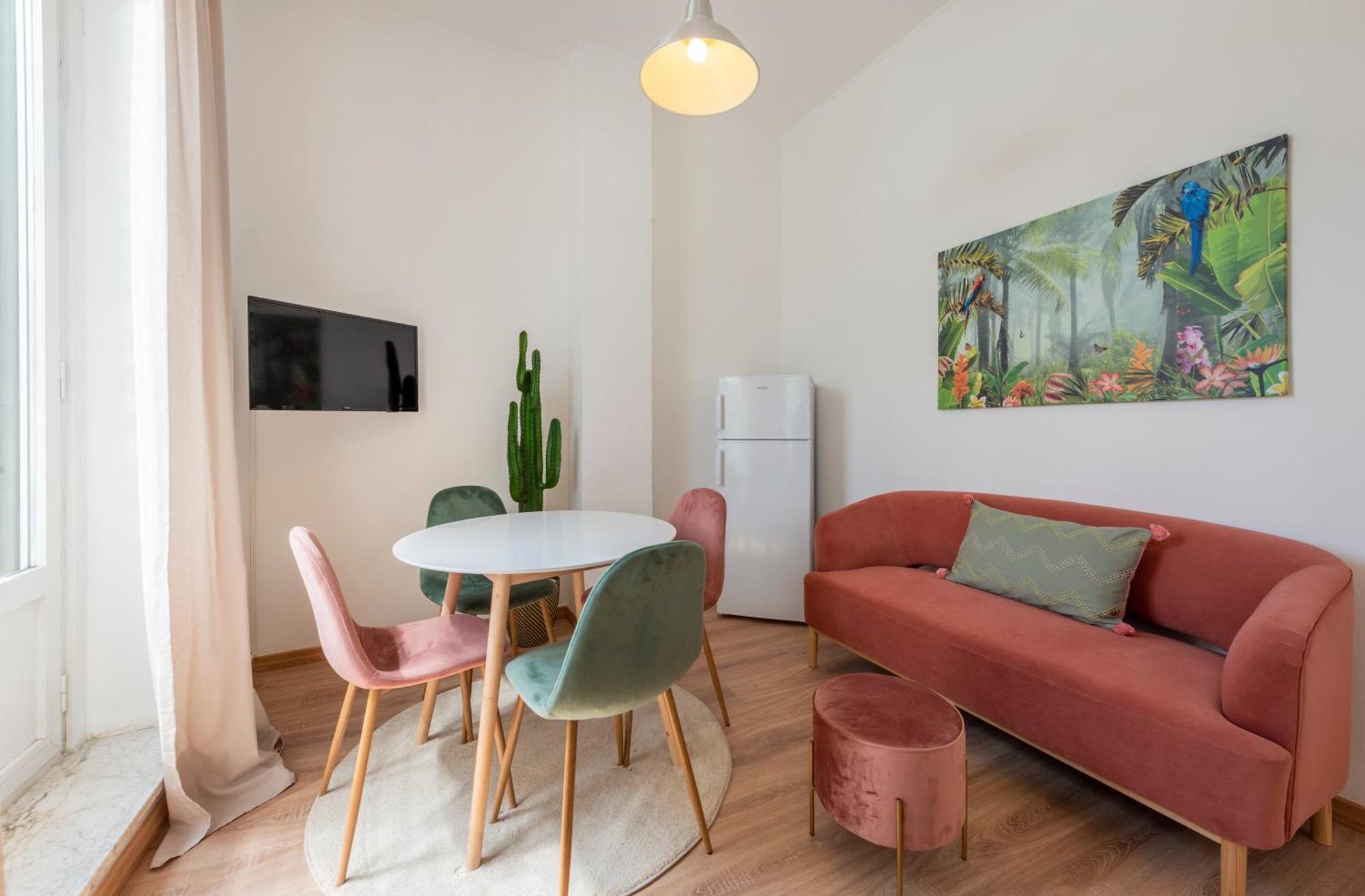 Apartment Duomo-navigli1- Splendido Per 4 Con Terrazzo *