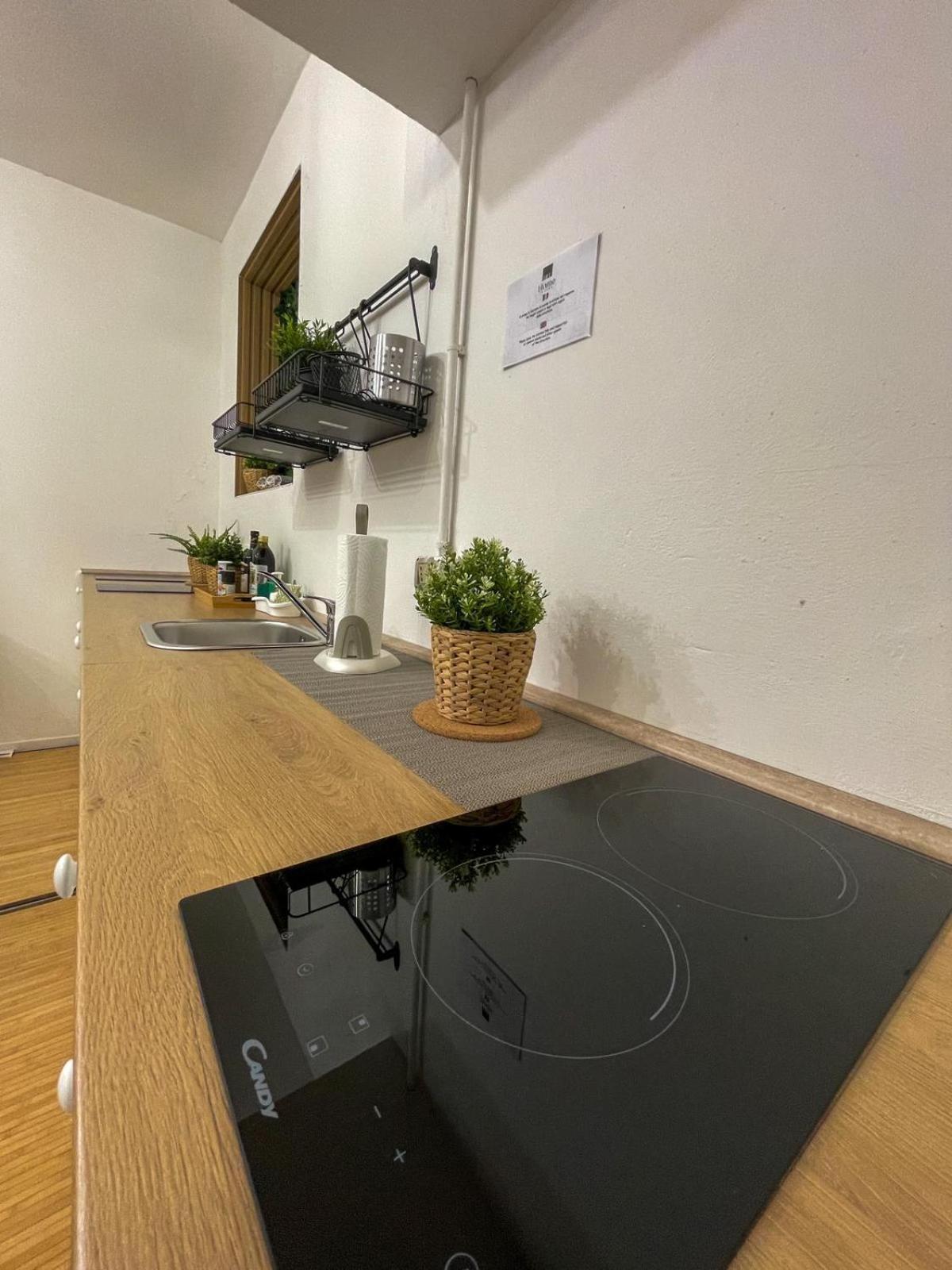 Home In Town - Home In City Life Privatunterkunft *