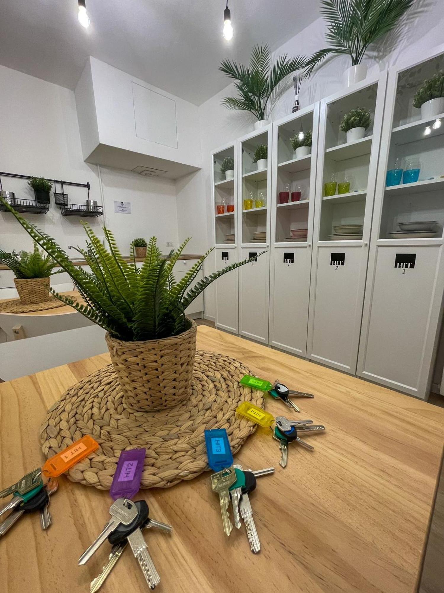 Home In Town - Home In City Life Privatunterkunft *