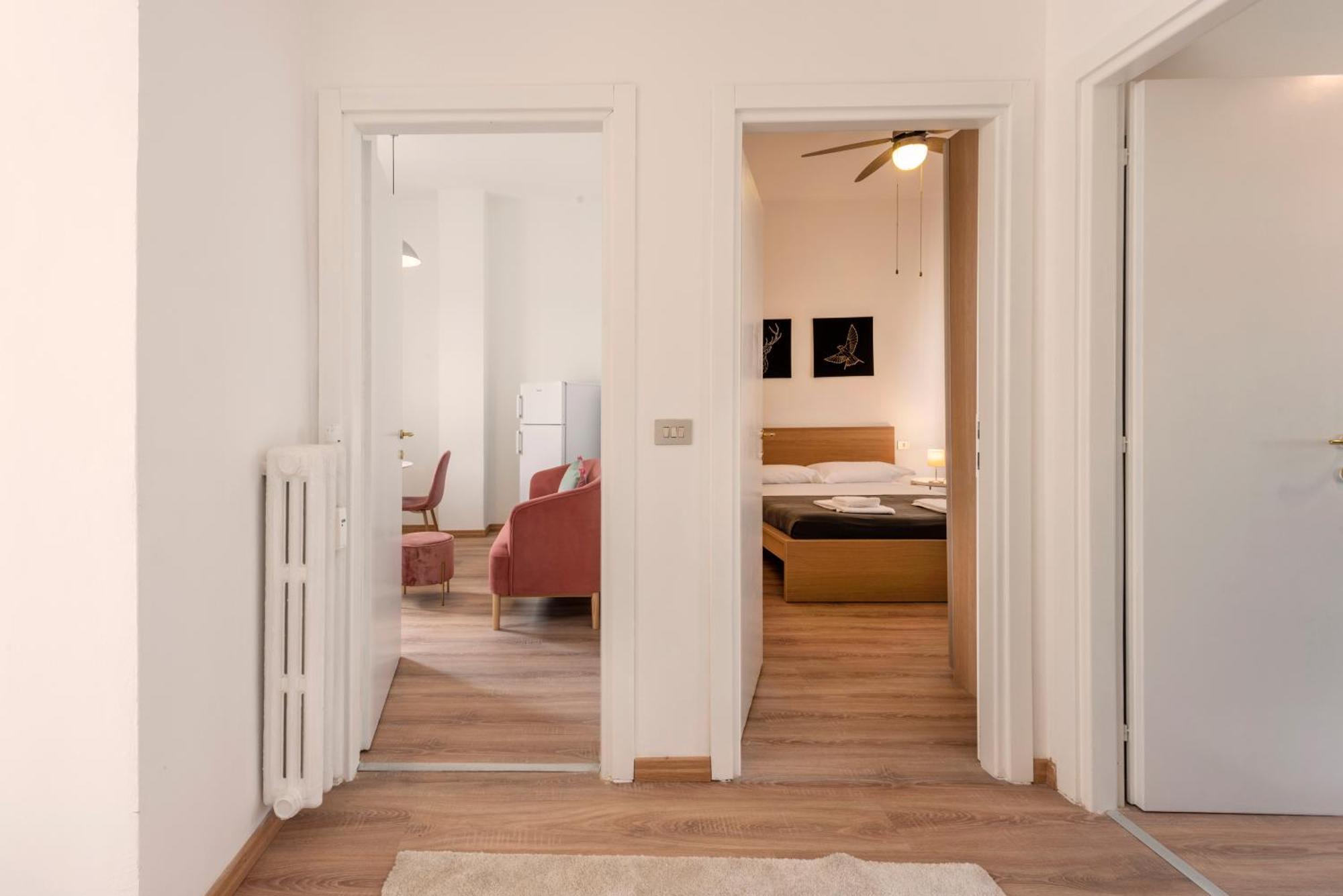 Apartment Duomo-navigli1- Splendido Per 4 Con Terrazzo Mailand