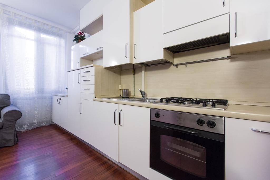 Panfilo Castaldi 37 Apartment *