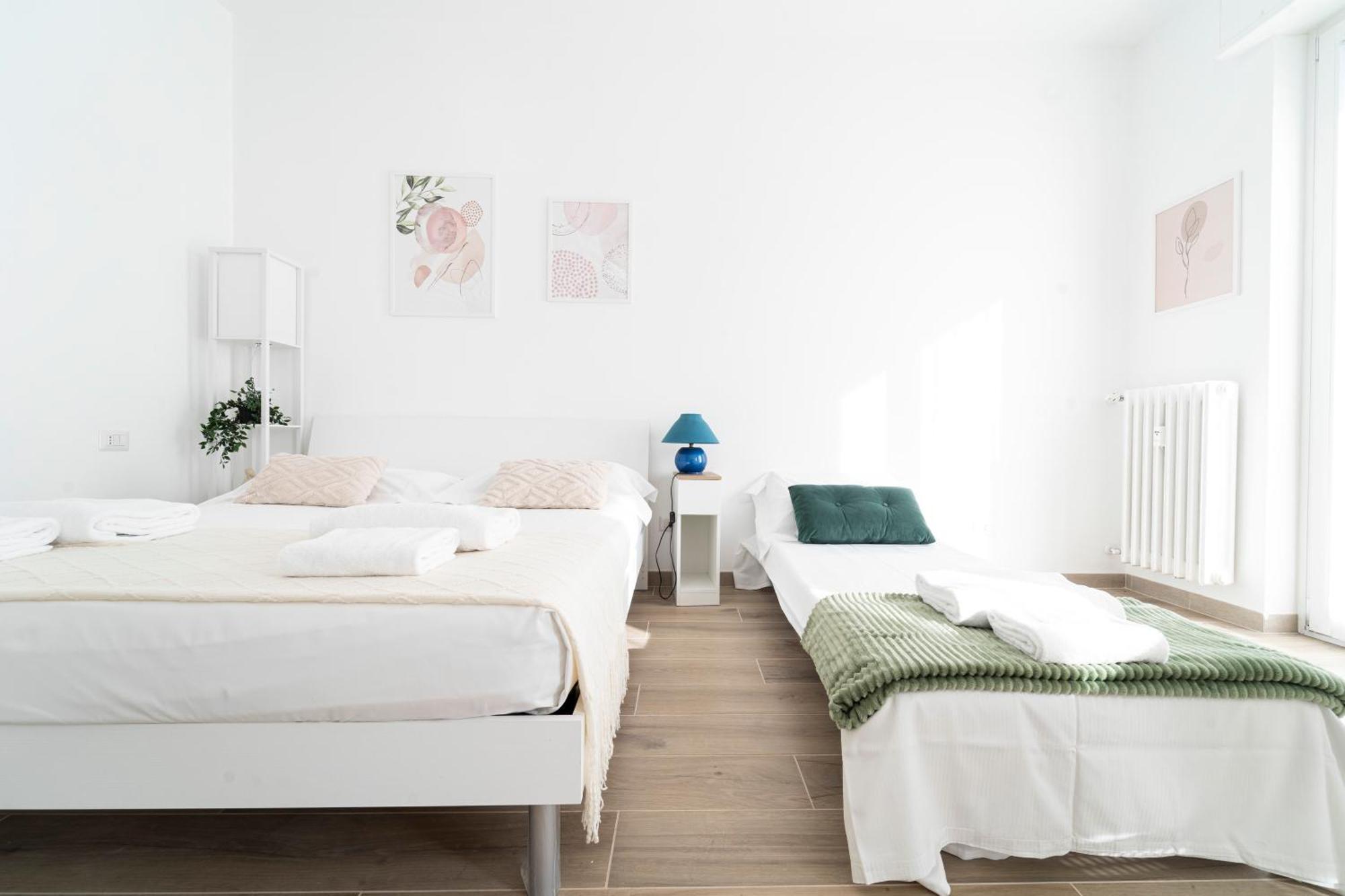 Apartment Modern Flat 10 Minutes Duomo Mailand