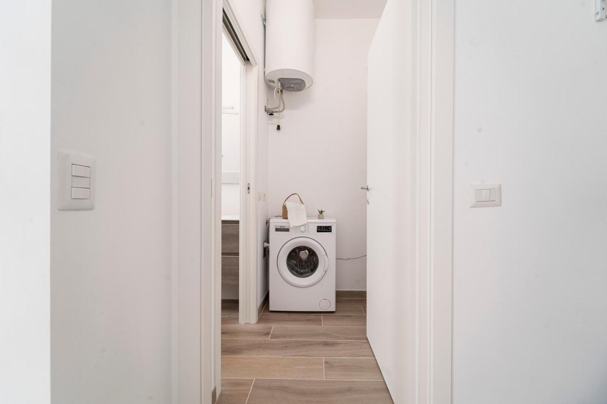 Apartment Modern Flat 10 Minutes Duomo