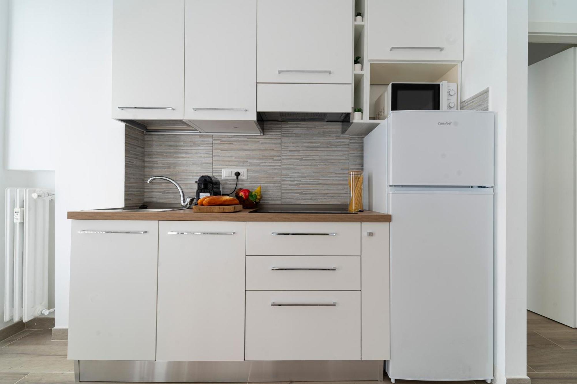 Apartment Modern Flat 10 Minutes Duomo *