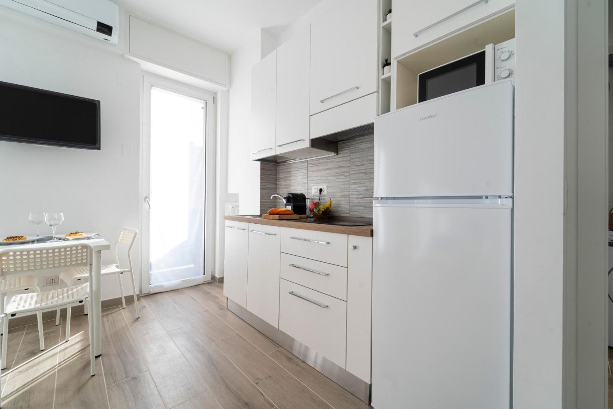 Apartment Modern Flat 10 Minutes Duomo