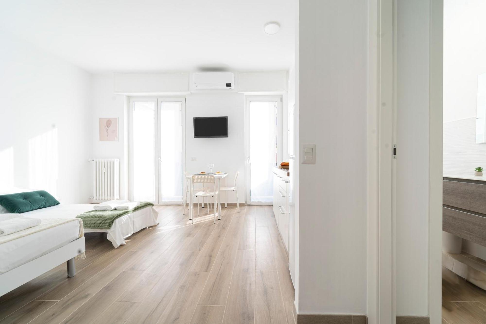 Modern Flat 10 Minutes Duomo Apartment Mailand