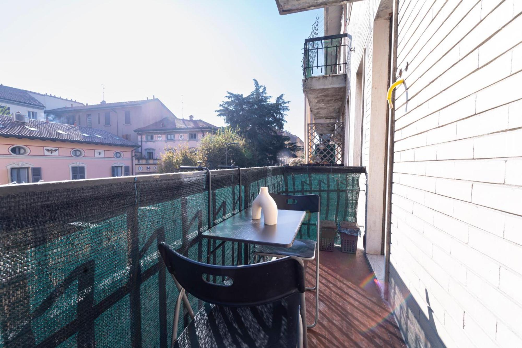 Modern Flat 10 Minutes Duomo * Mailand
