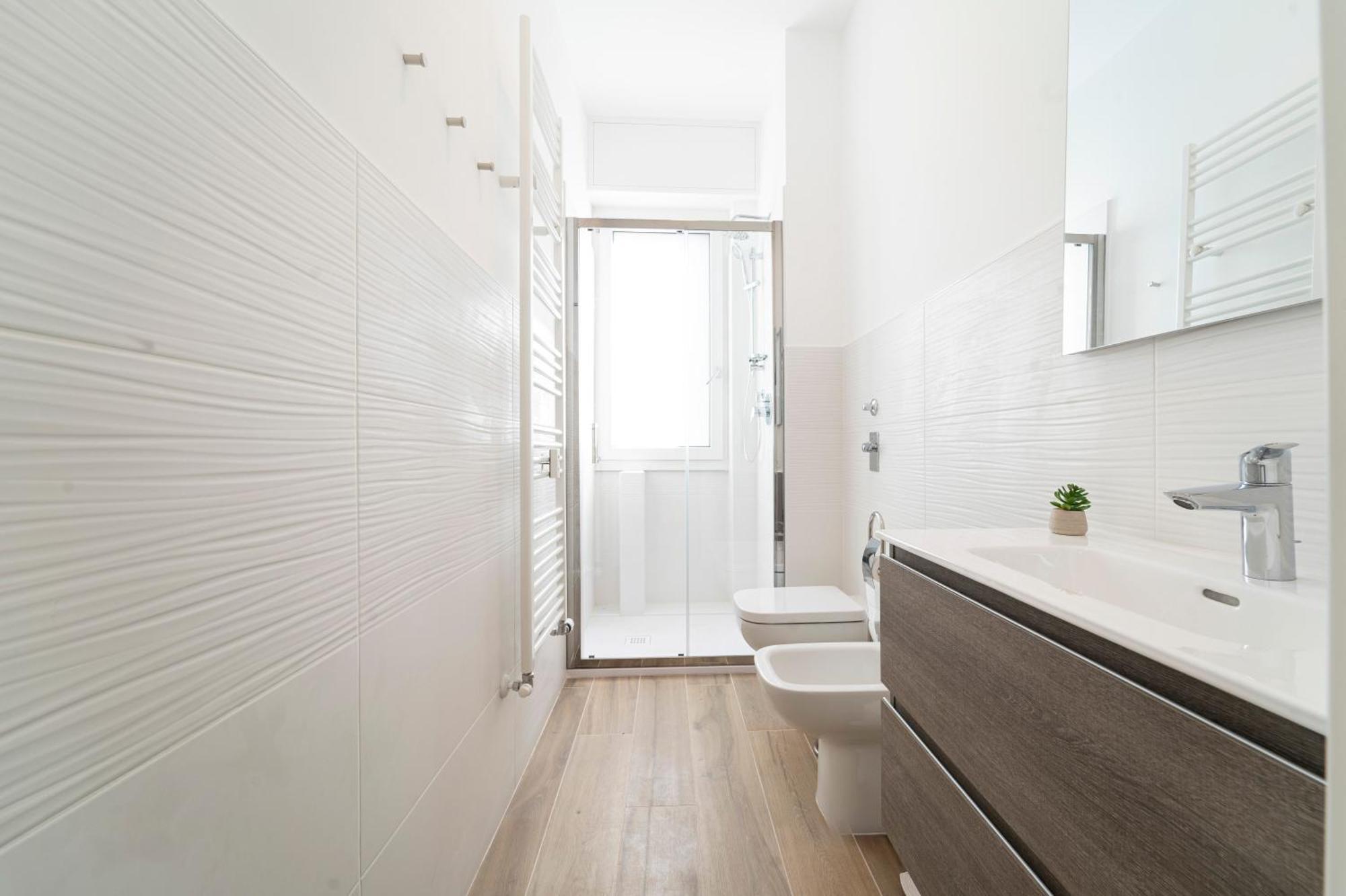 Apartment Modern Flat 10 Minutes Duomo Mailand