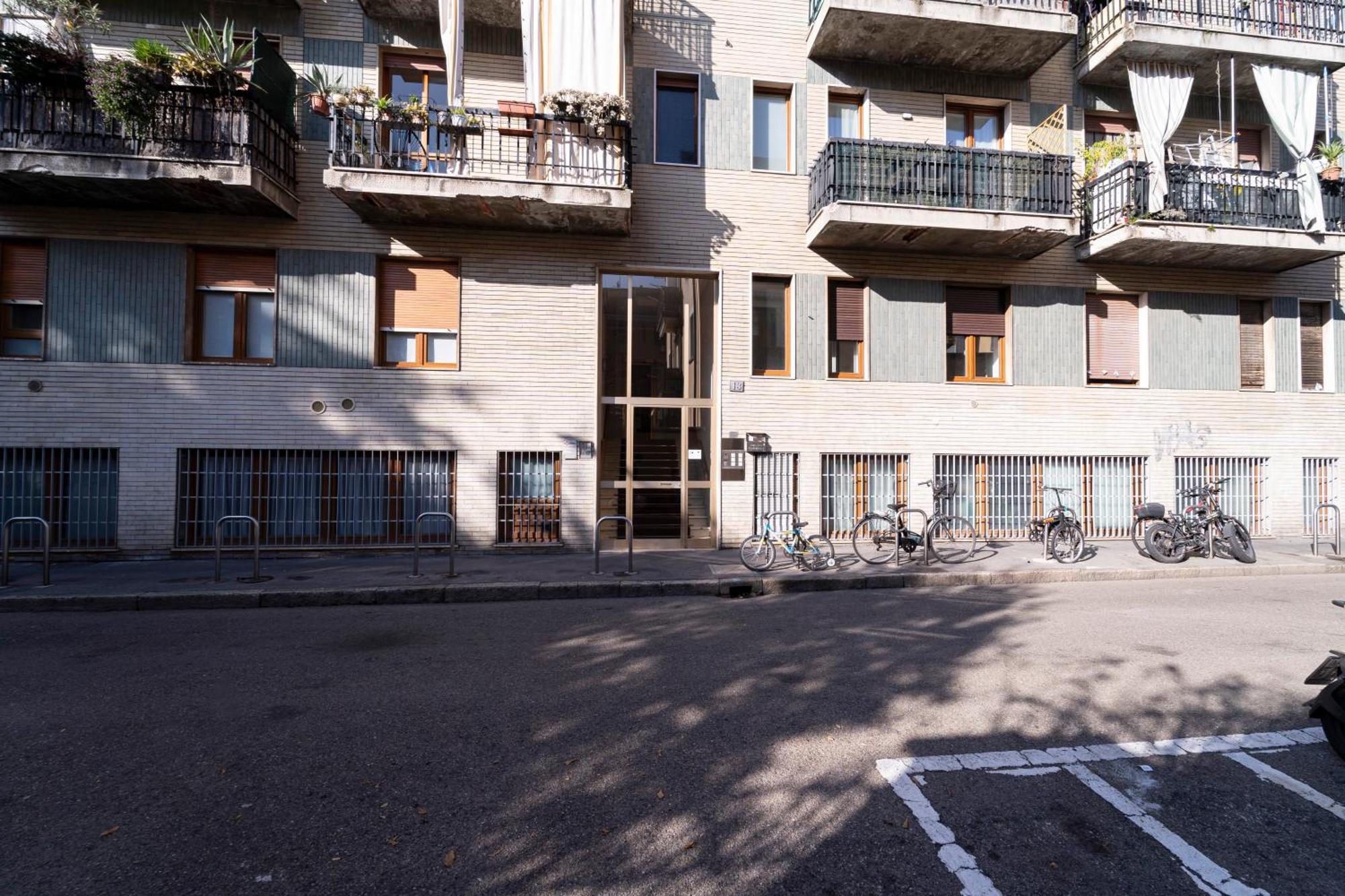 Apartment Modern Flat 10 Minutes Duomo