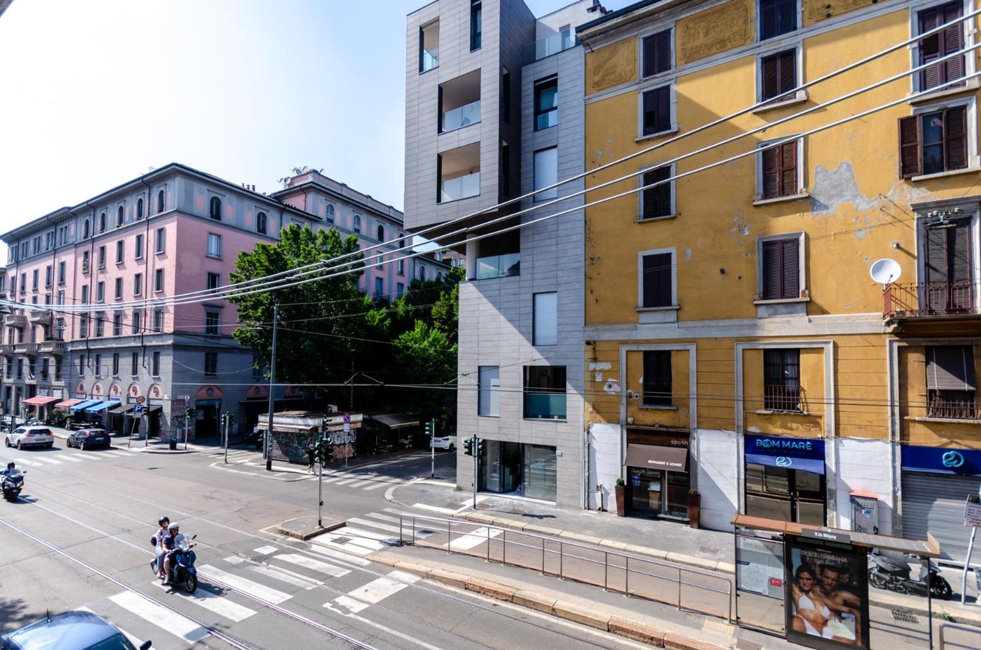 Apartment Vivimi - Bligny Luxury House Mailand