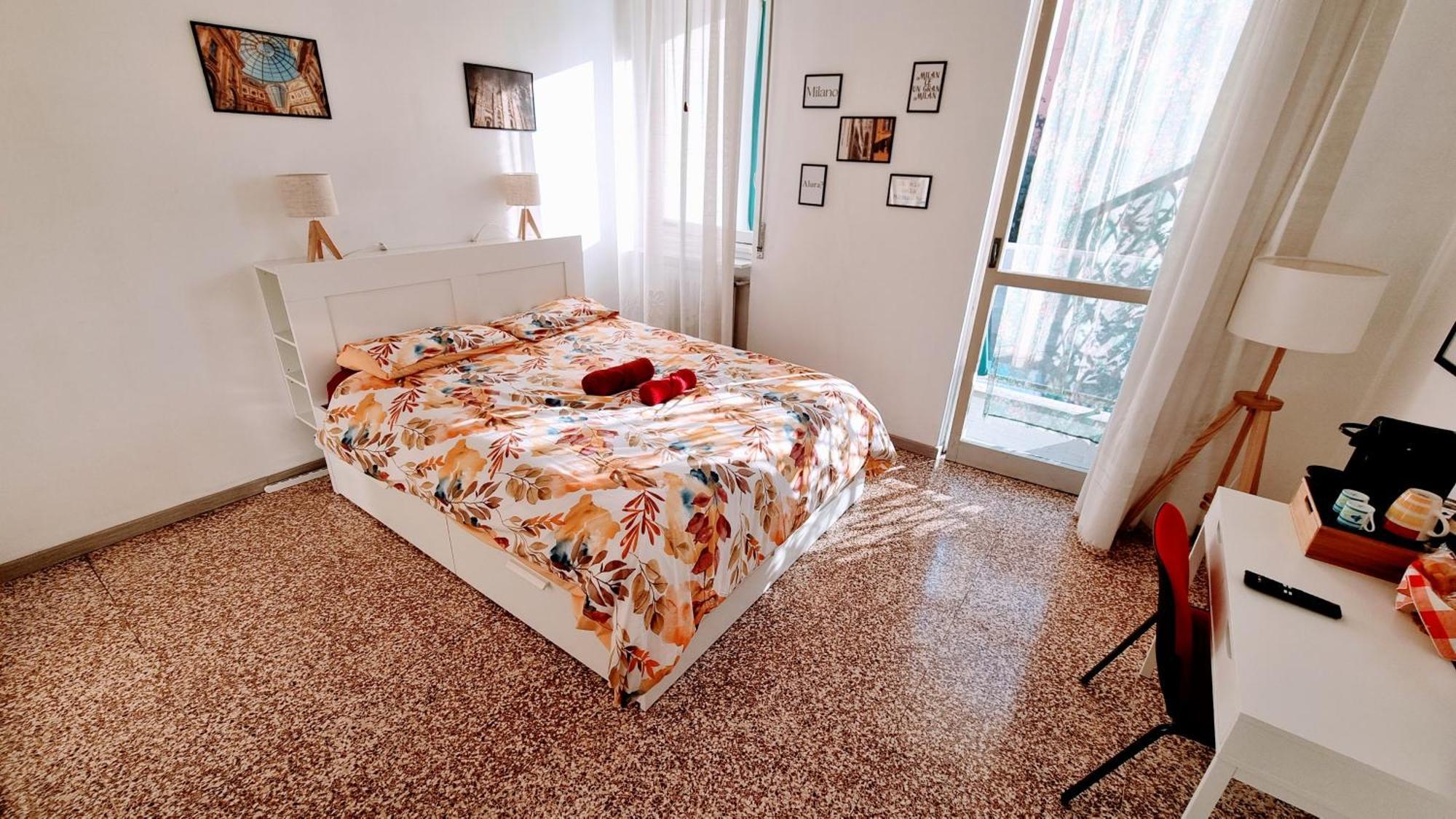 Casa Manli - In Affitto Privatunterkunft *