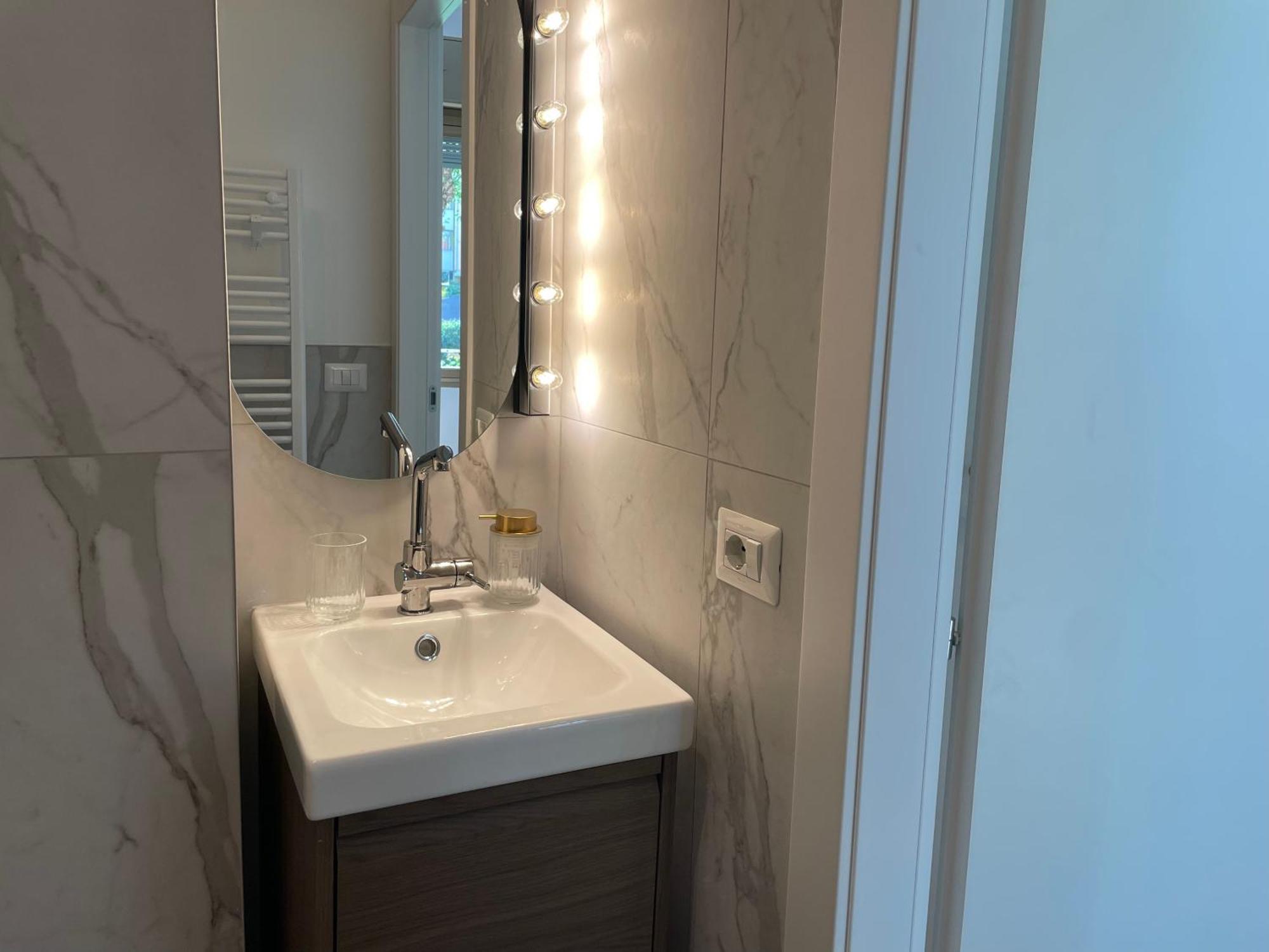 Apartamento Little - Lm2 - Lm3 - Lm4 Milão