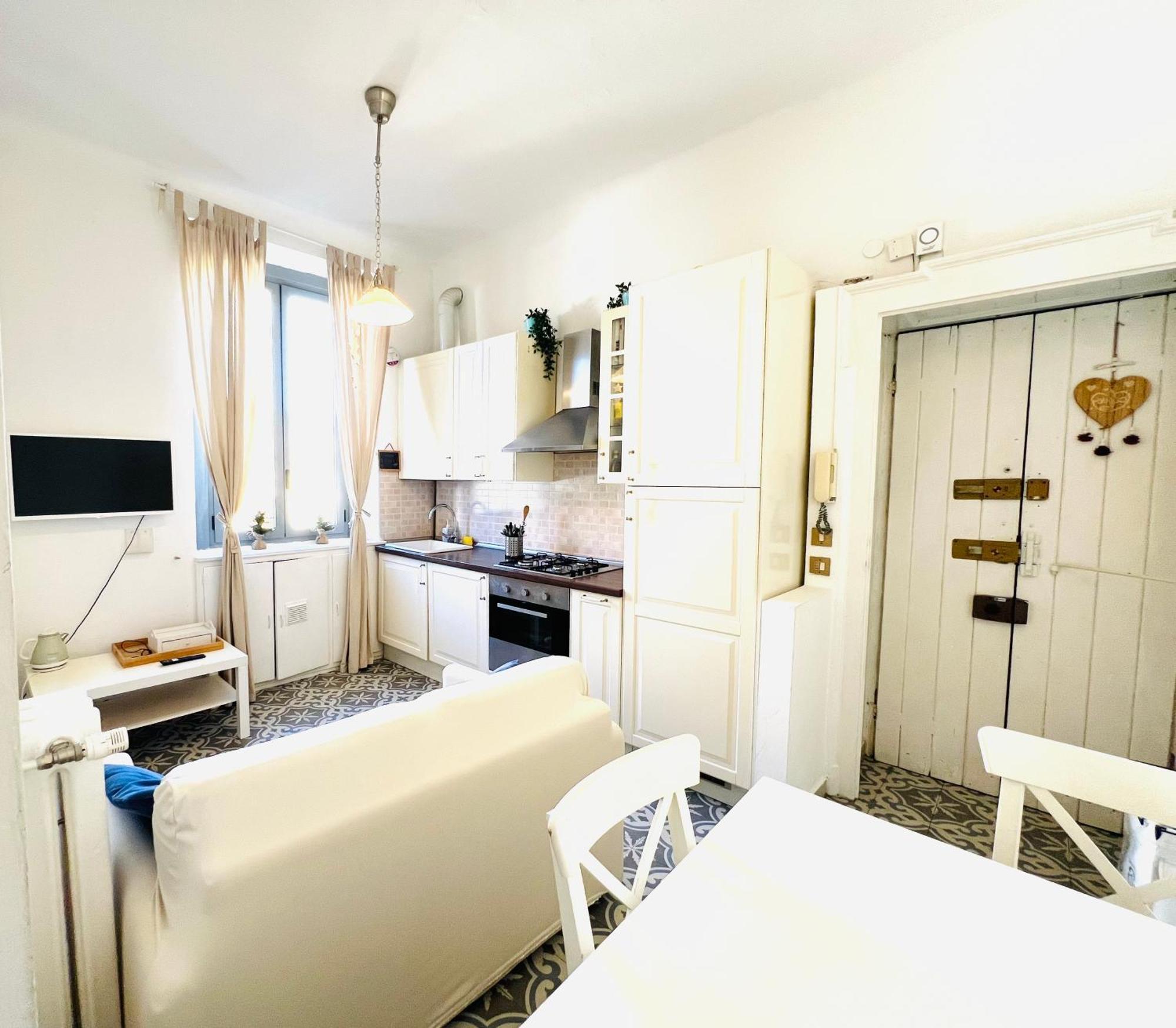 Apartamento Prada District