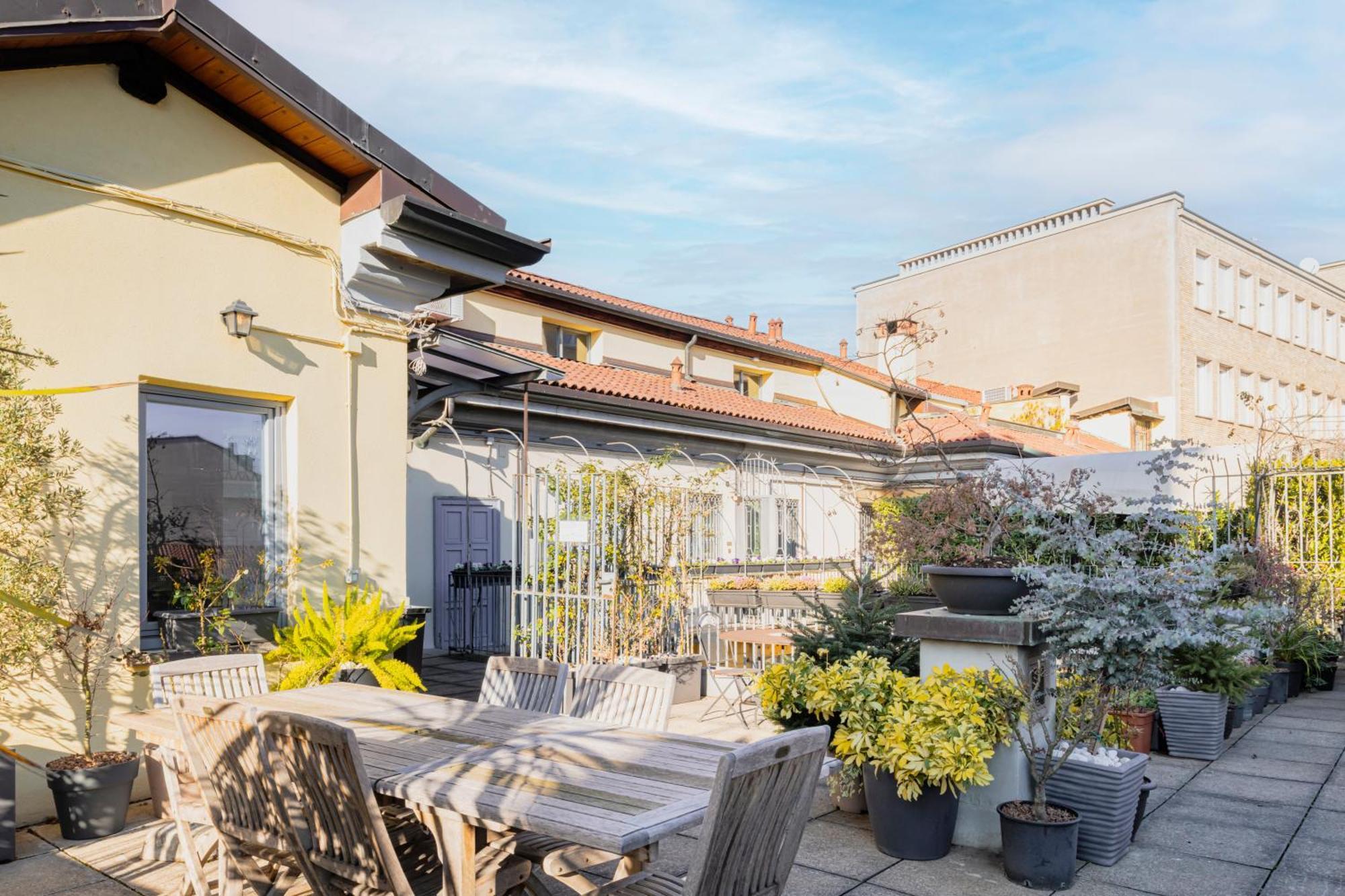 Amazing In San Babila Apartamento