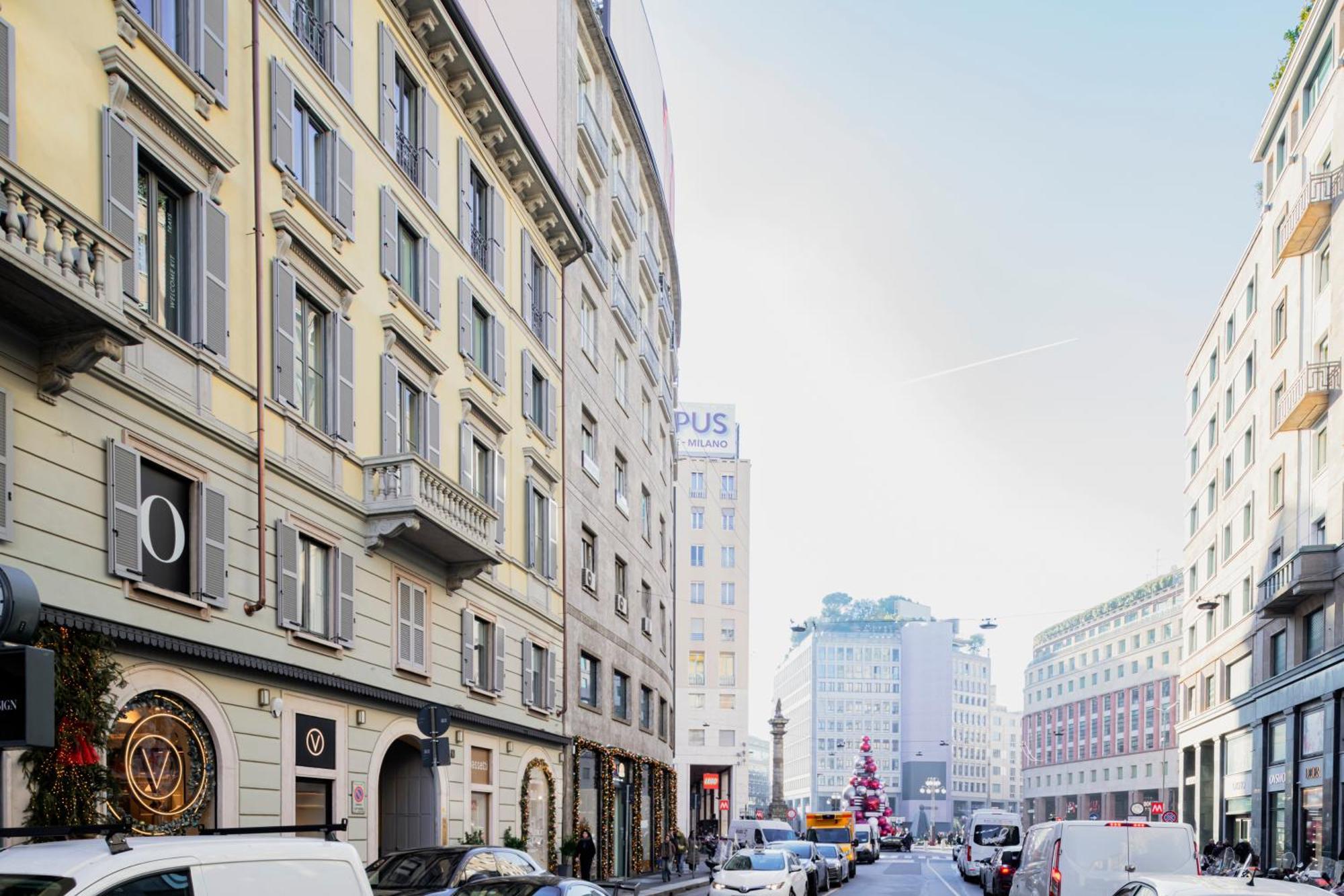 Apartamento Amazing In San Babila