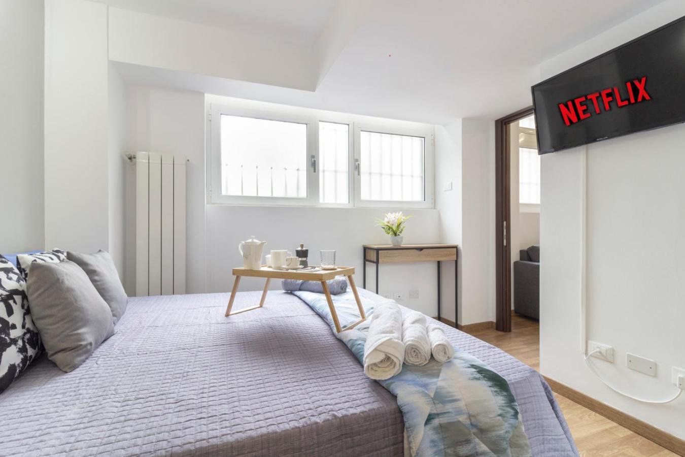 Luxloft Bocconi - 2 Bathrooms - Free Parking *