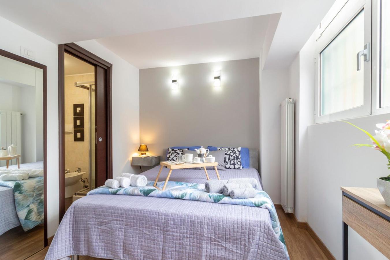 Apartment Luxloft Bocconi - 2 Bathrooms - Free Parking *