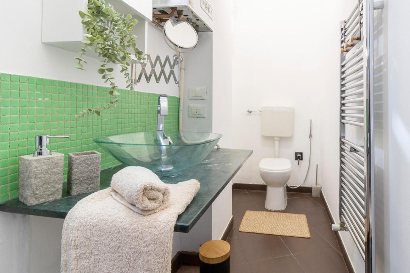 Luxloft Bocconi - 2 Bathrooms - Free Parking Milan