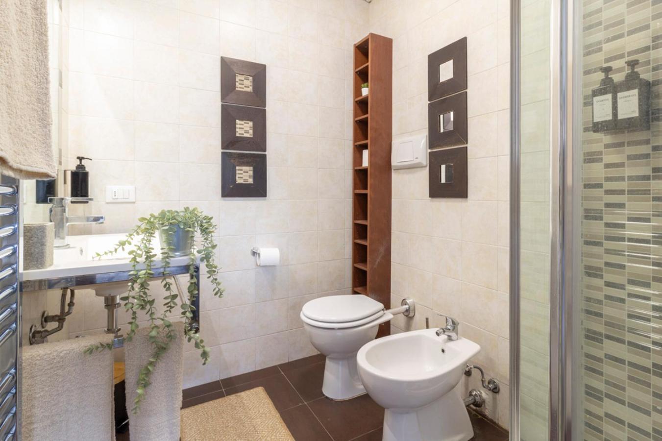 Luxloft Bocconi - 2 Bathrooms - Free Parking