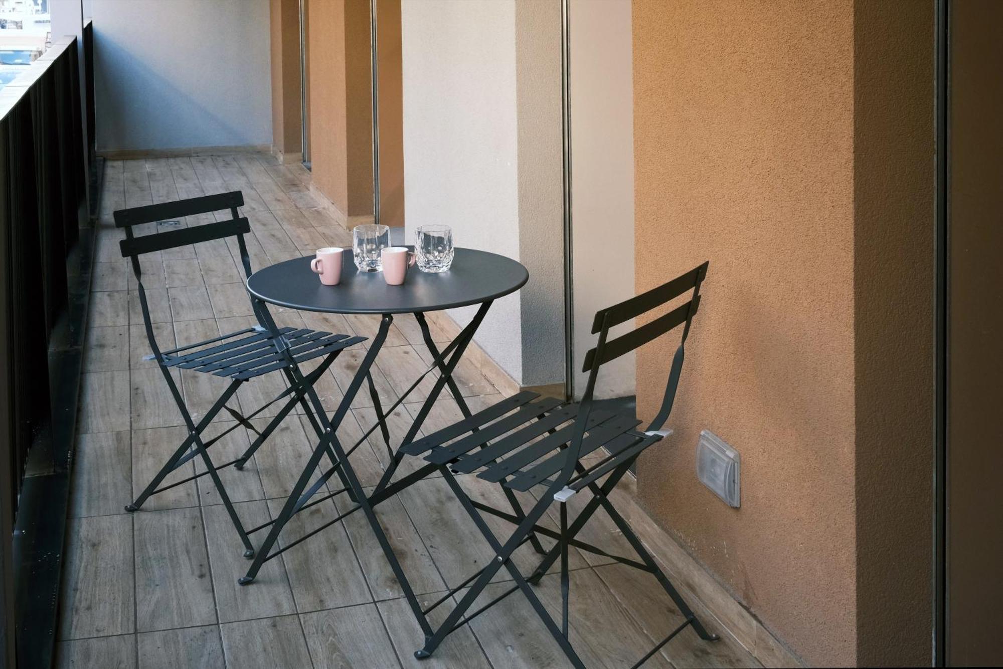 Comecasa Modern Terraced & Palestra Apartment Milan