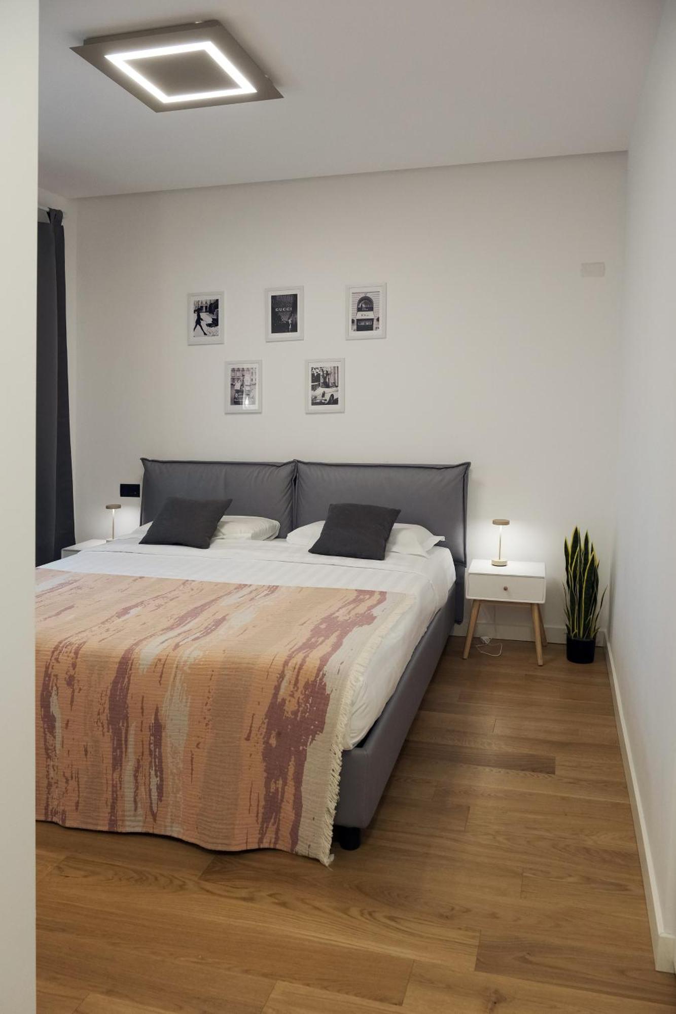 Apartment Comecasa Modern Terraced & Palestra Milan