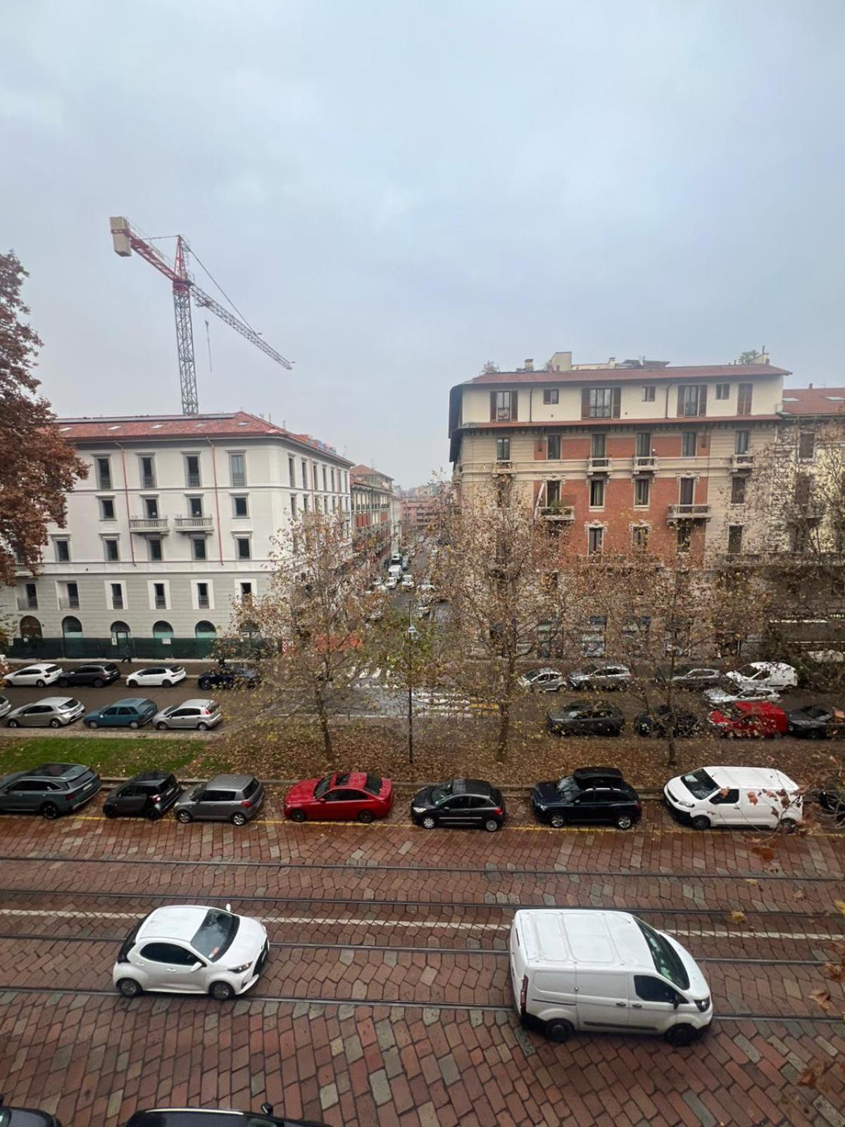 La Regina Delle Locazioni Appena Fuori Dalla Metro Porta Romana Mailand