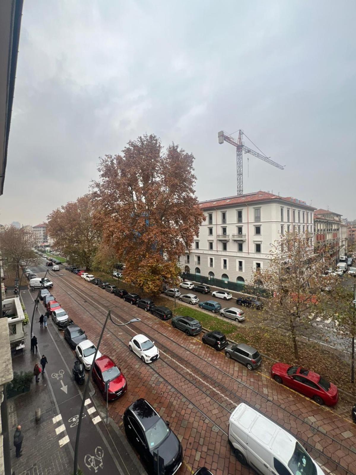 Apartment La Regina Delle Locazioni Appena Fuori Dalla Metro Porta Romana Mailand