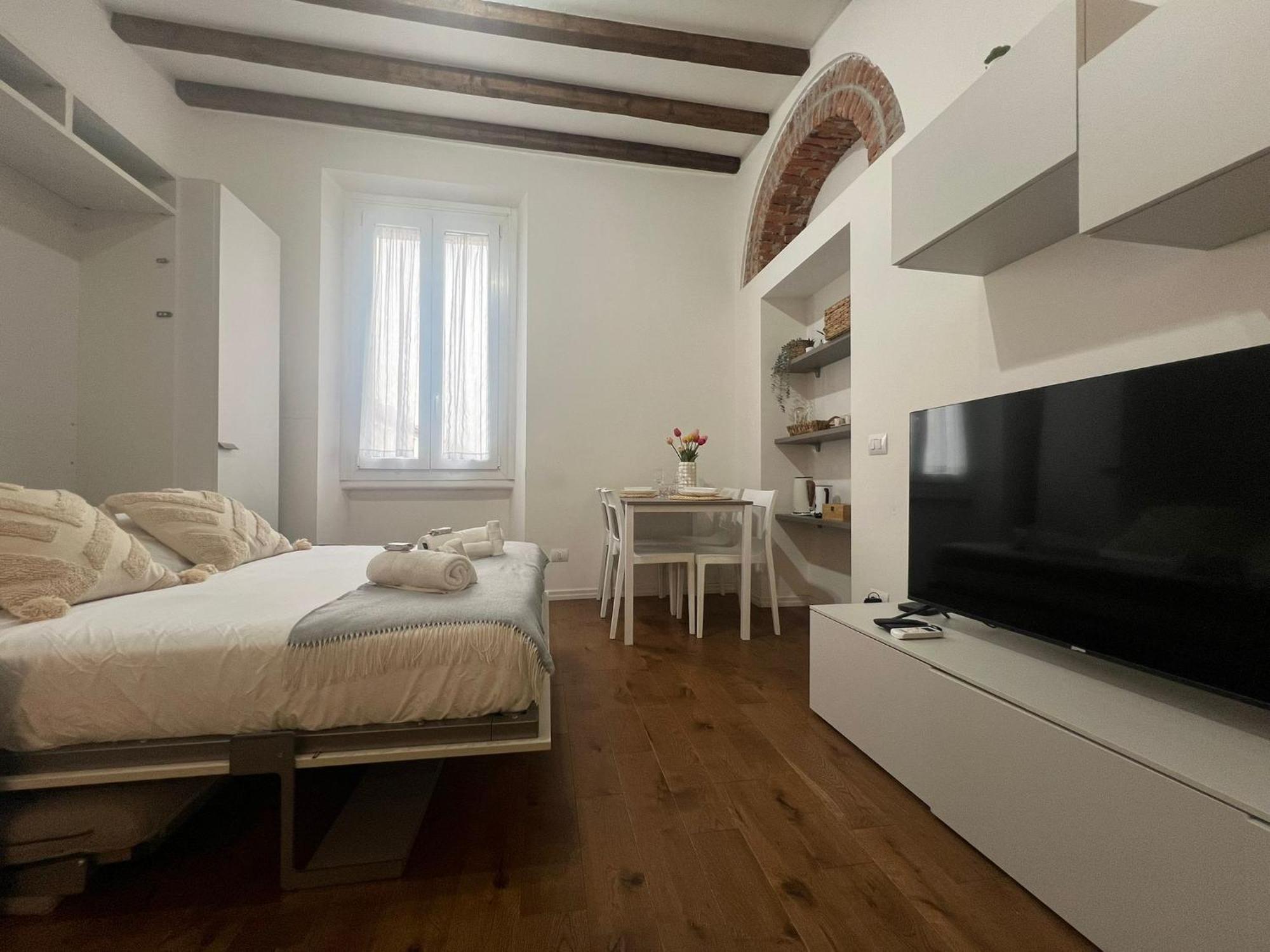 Apartment La Regina Delle Locazioni Appena Fuori Dalla Metro Porta Romana Mailand