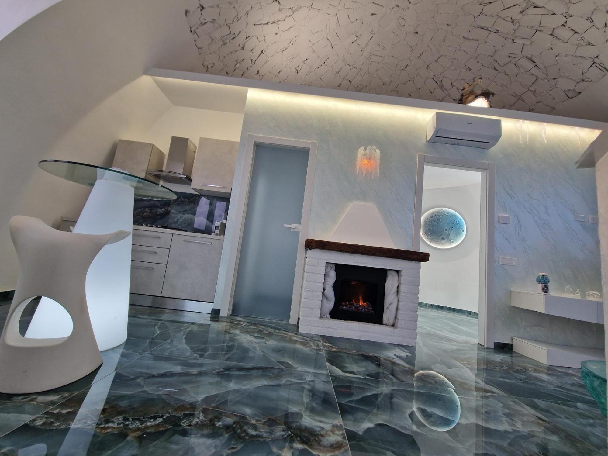 The Igloo *