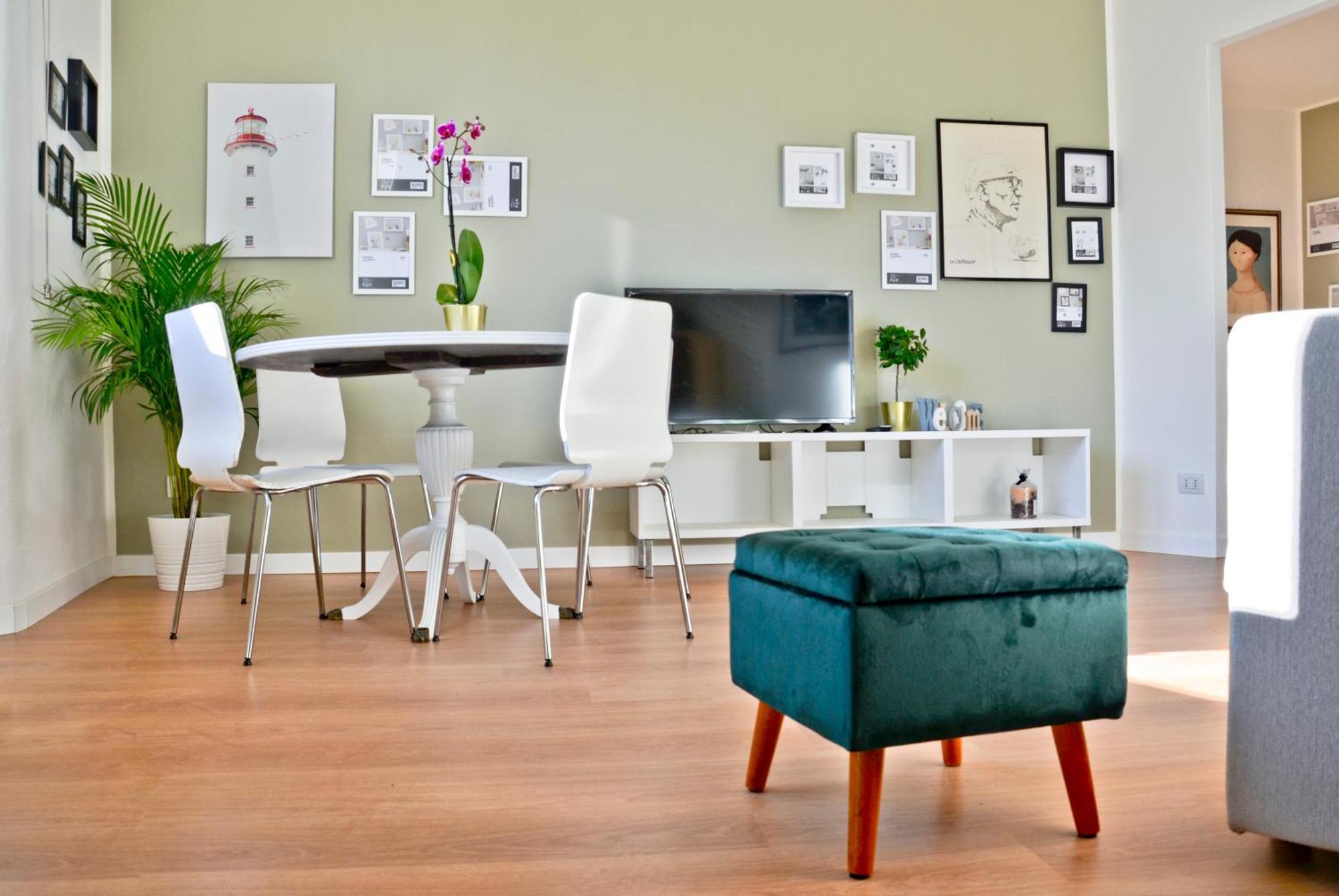 Apartment Gioia Luxury - 3 Da Letto Milan